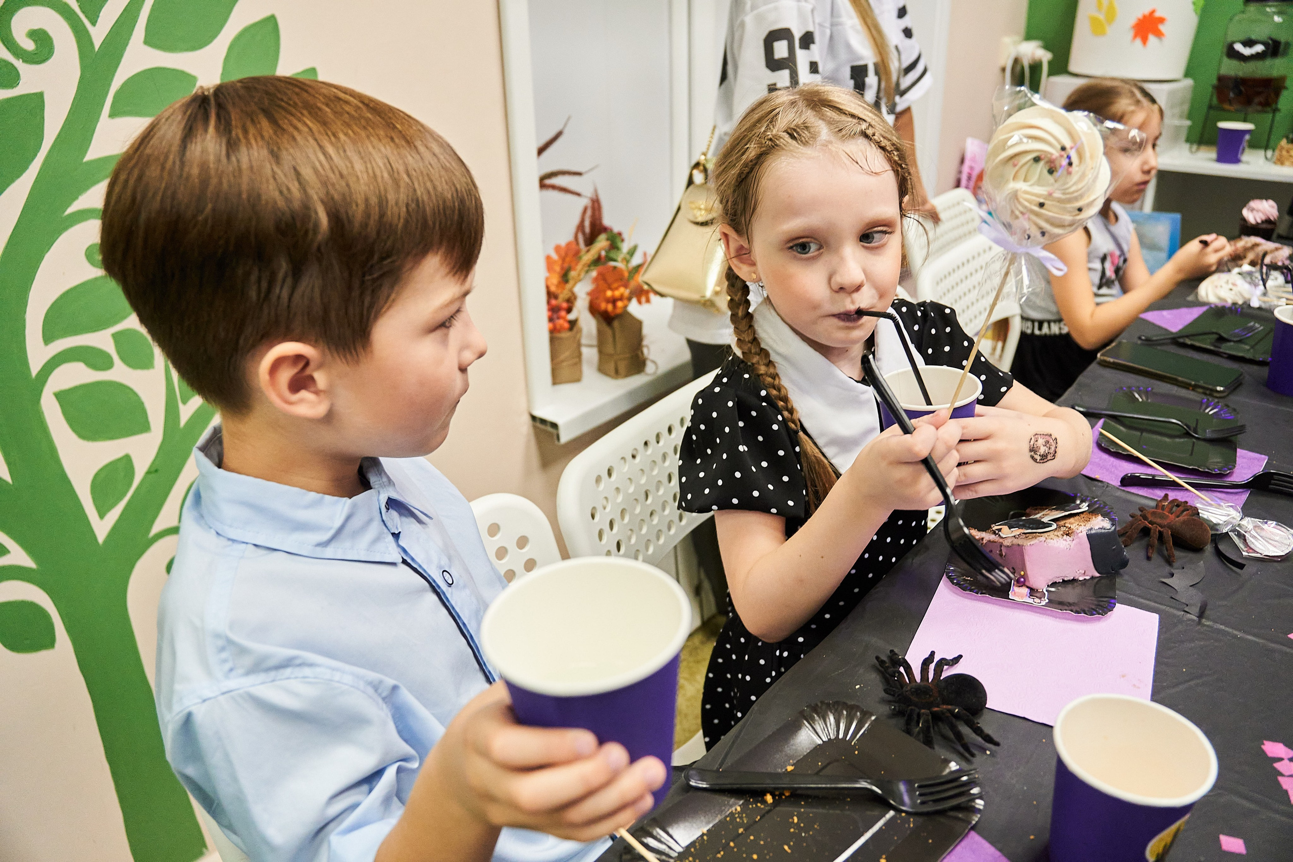 Агате 6 лет. Анна Катасонова