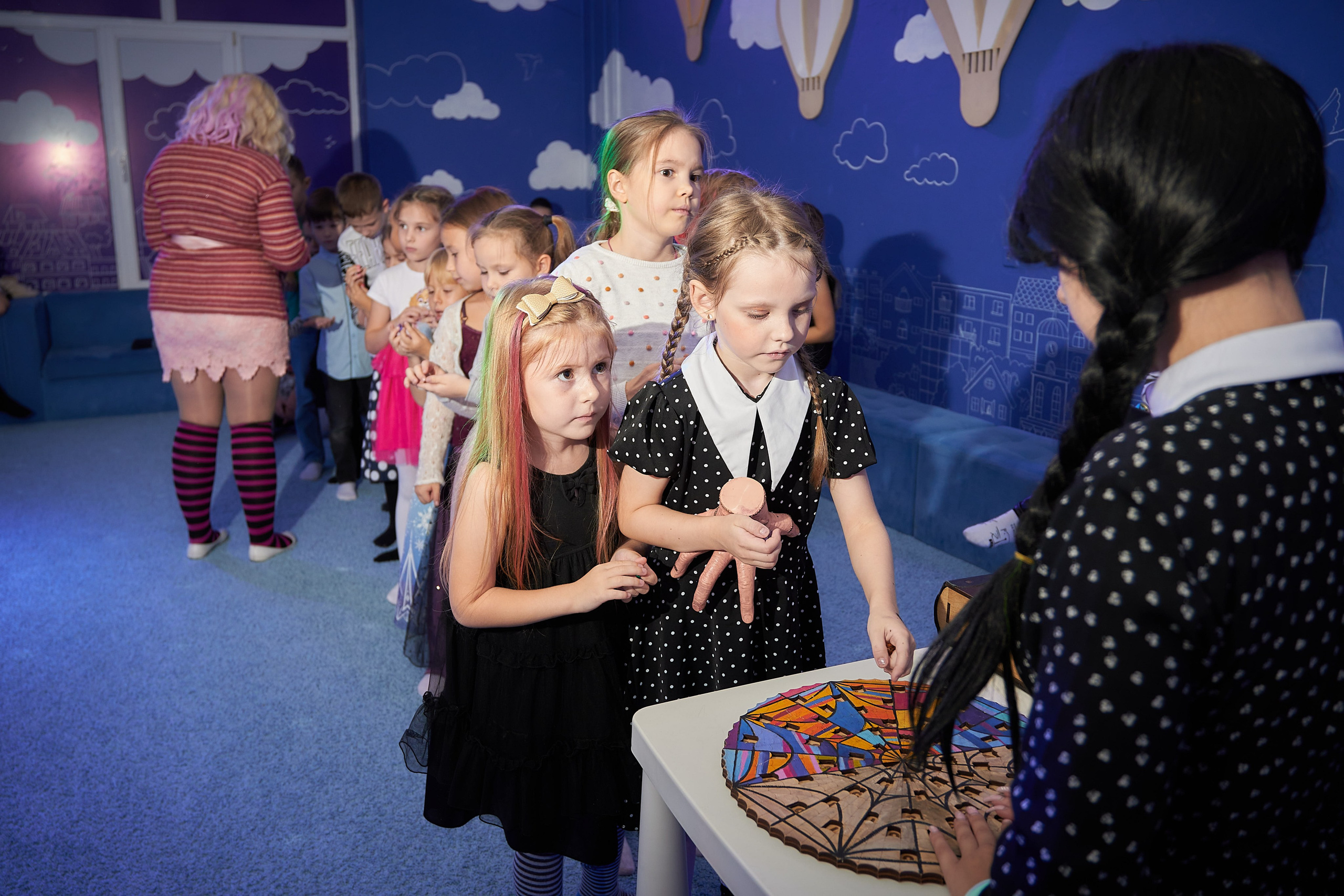 Агате 6 лет. Анна Катасонова