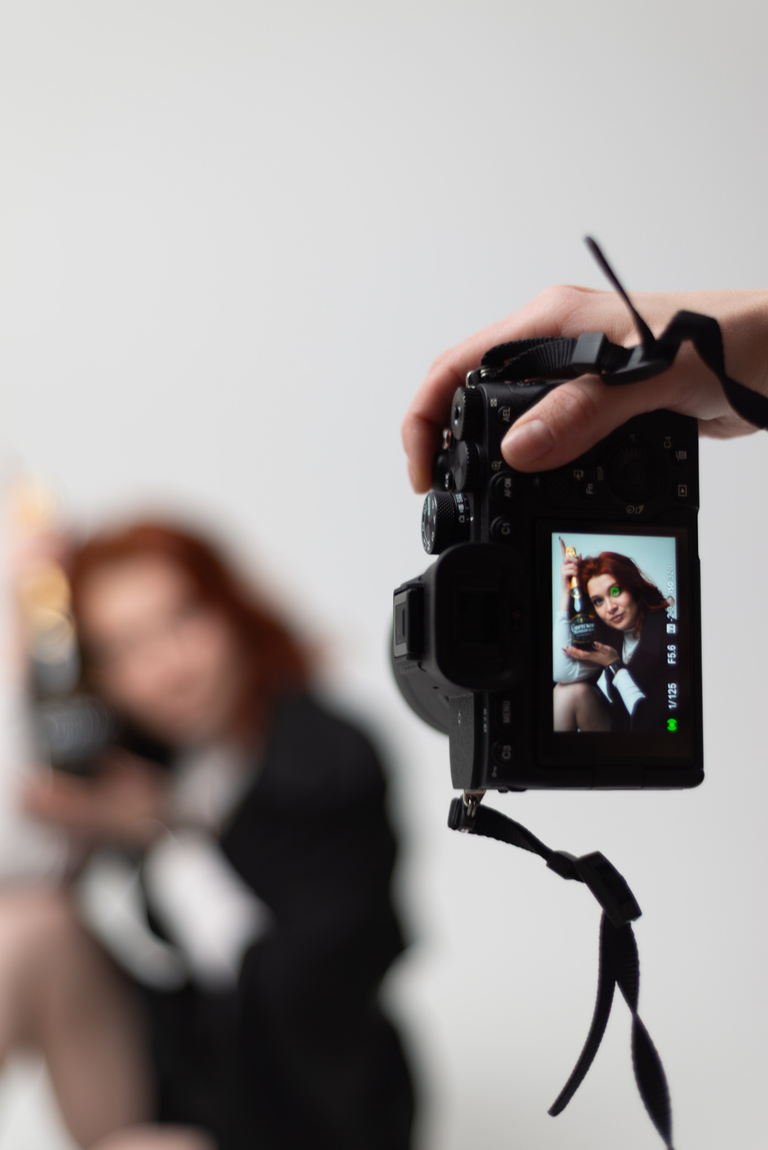 Аня. Фотостудия Laboratory. Фотограф Евгений Серебряков в Екатеринбурге