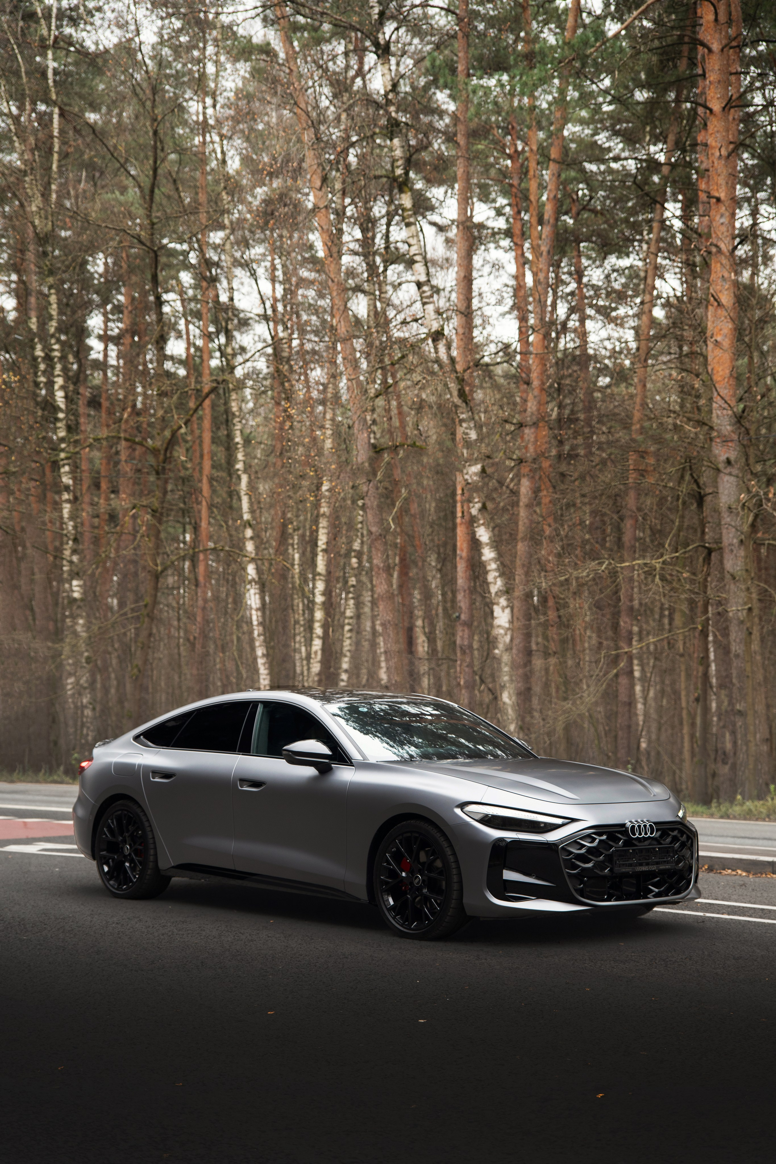 AUDI A5. Автомобильный фотограф Светлана Усова