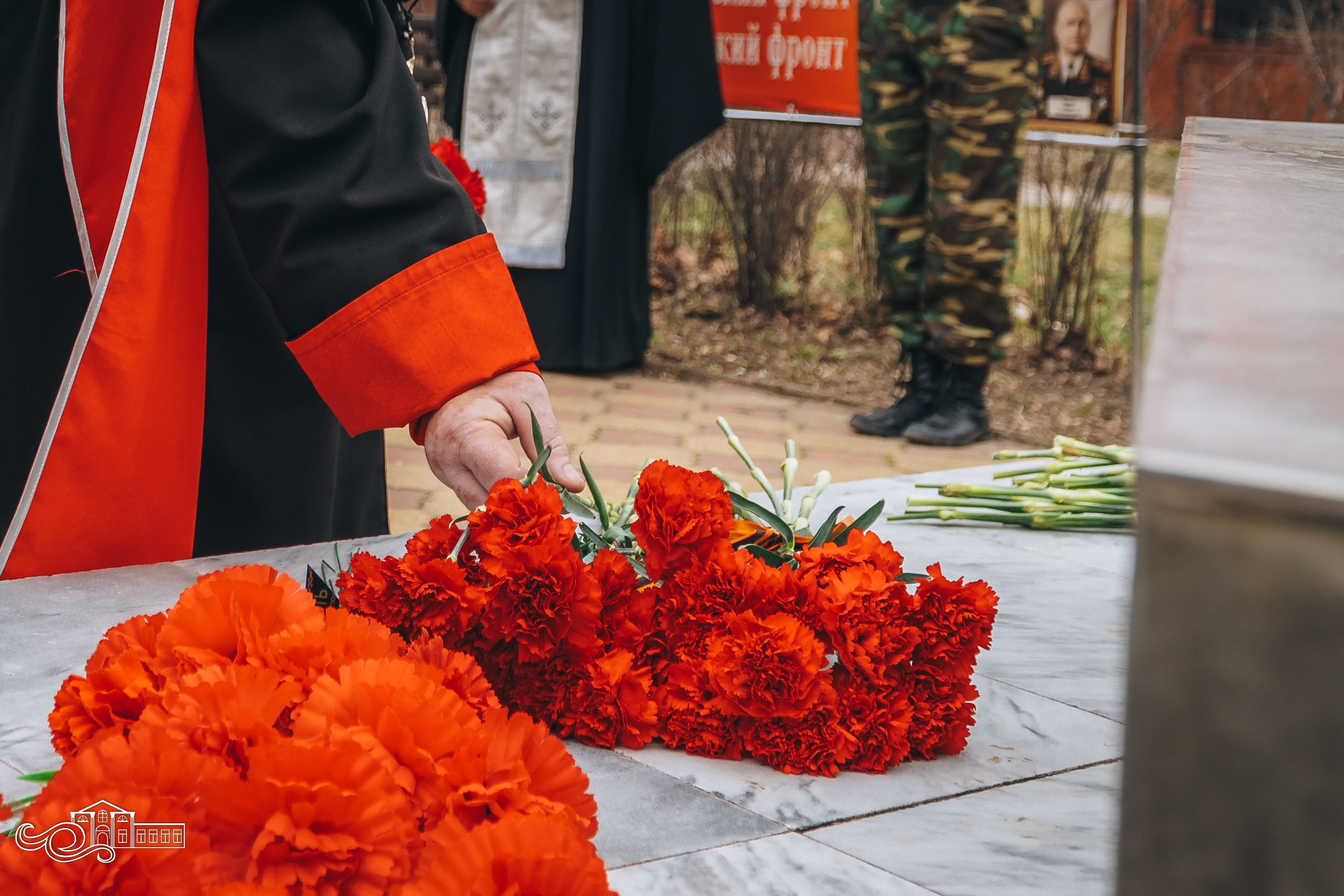 День освобождения станицы Новотитаровской от немецко-фашистских захватчиков. Новотитаровский Дом культуры