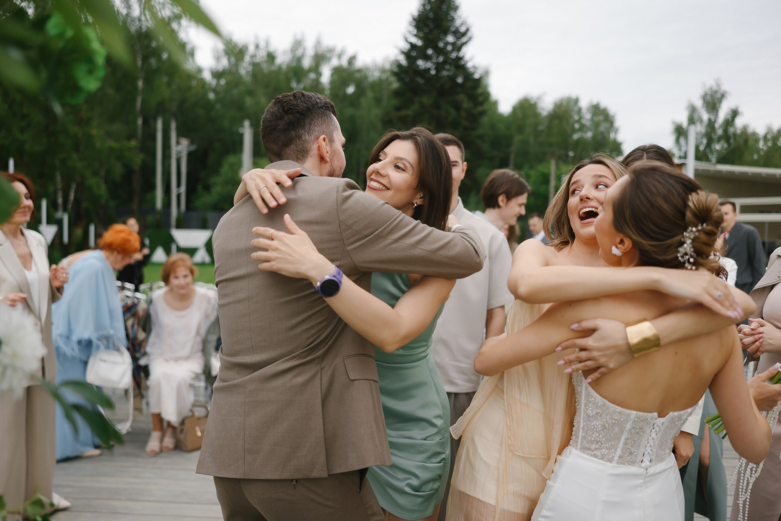 Peaches. Свадебный фотограф Светлана Кот | Москва