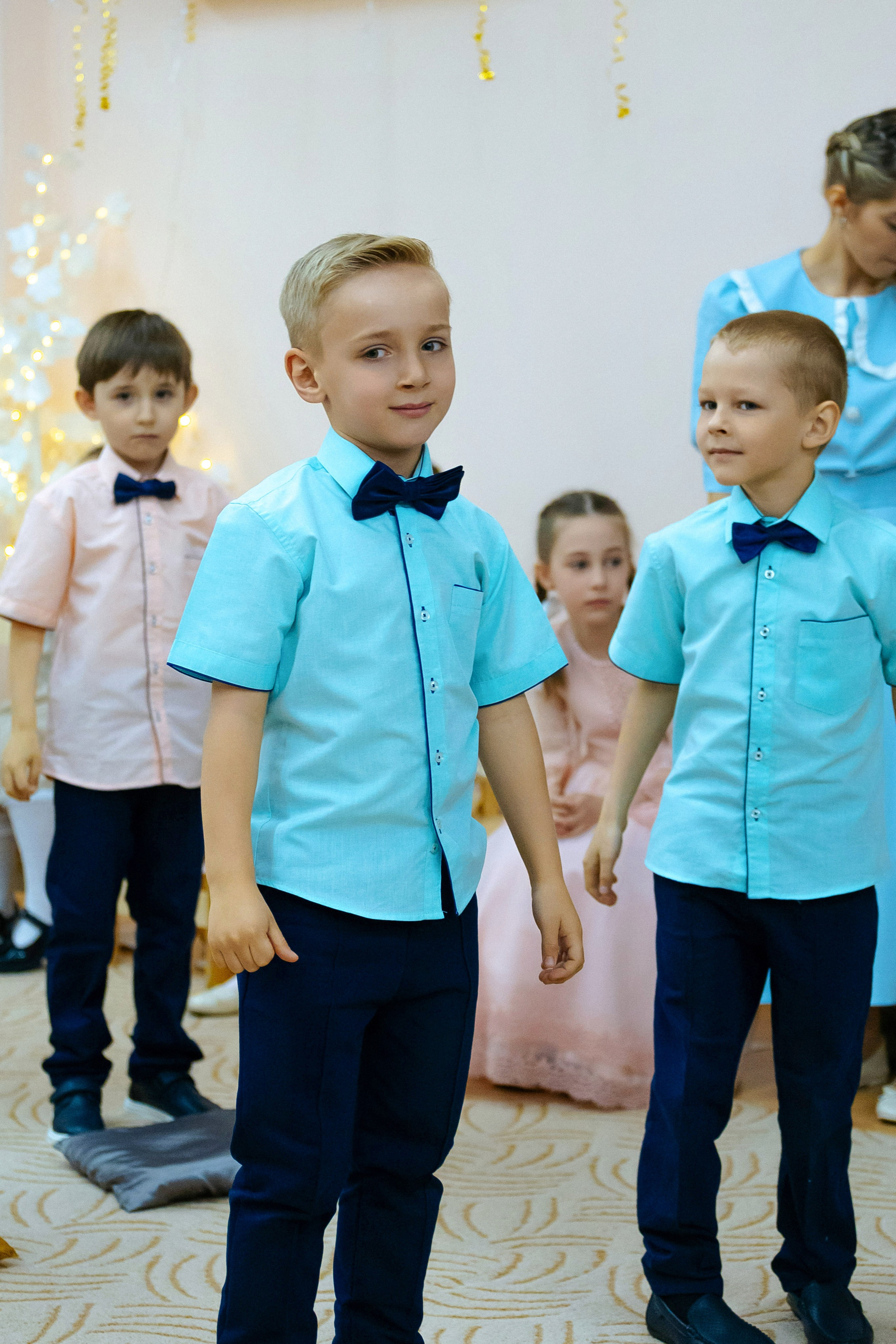 Выпускной детский сад. Семейный и детский фотограф в Москве Александра Мак