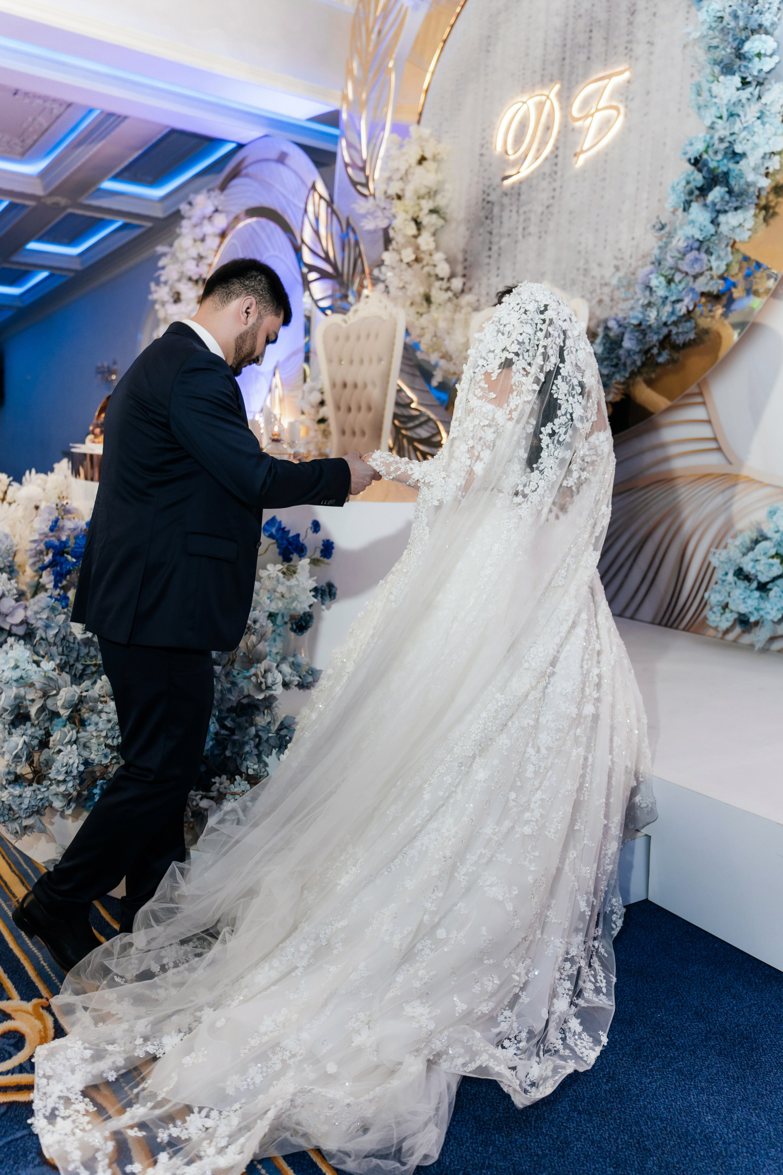 Dzhosh & Bahar: National Wedding. Свадебный и портретный фотограф в Москве Юлия Матвеева