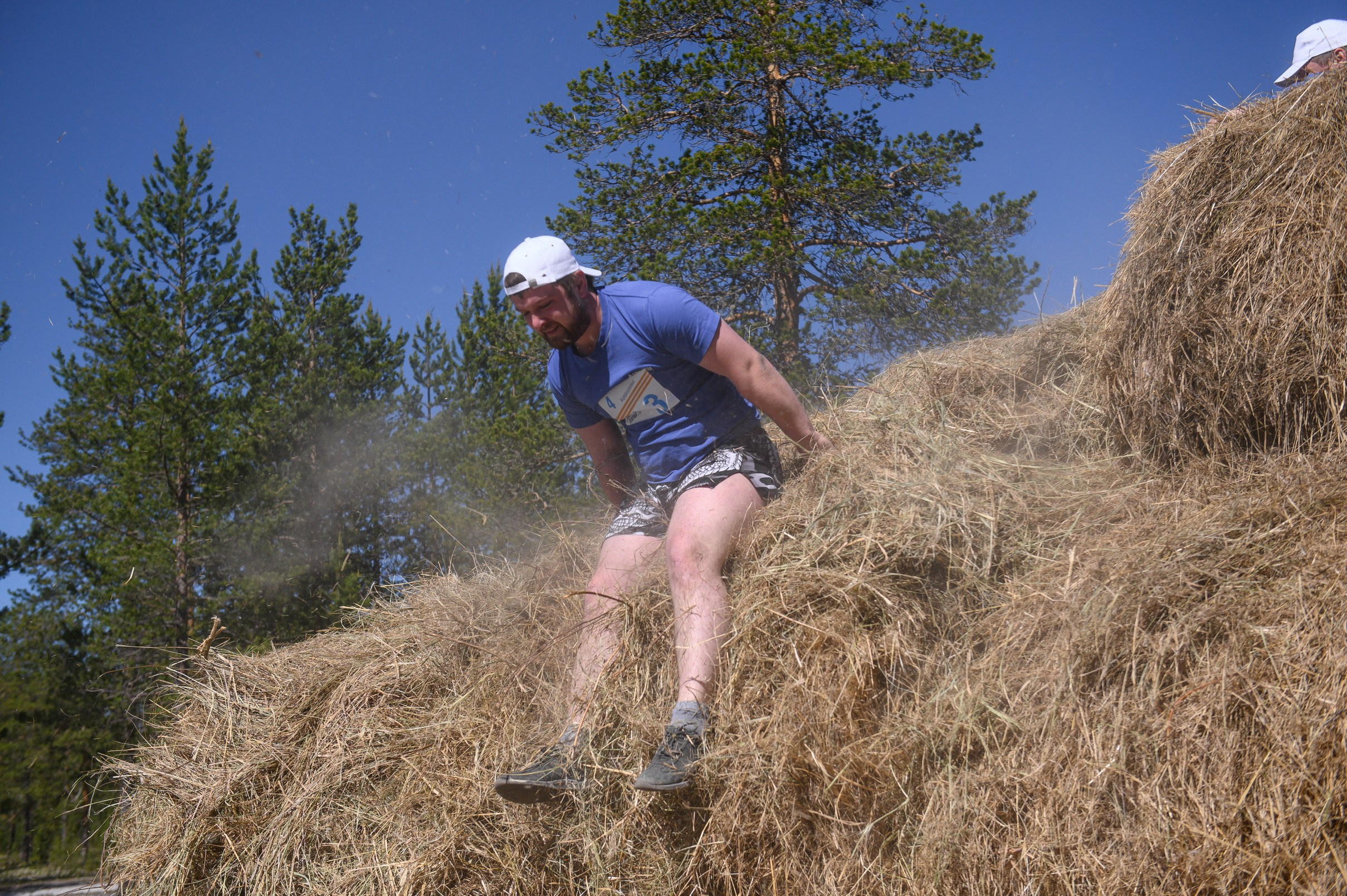 Соревнования в Муравленко Северный Характер