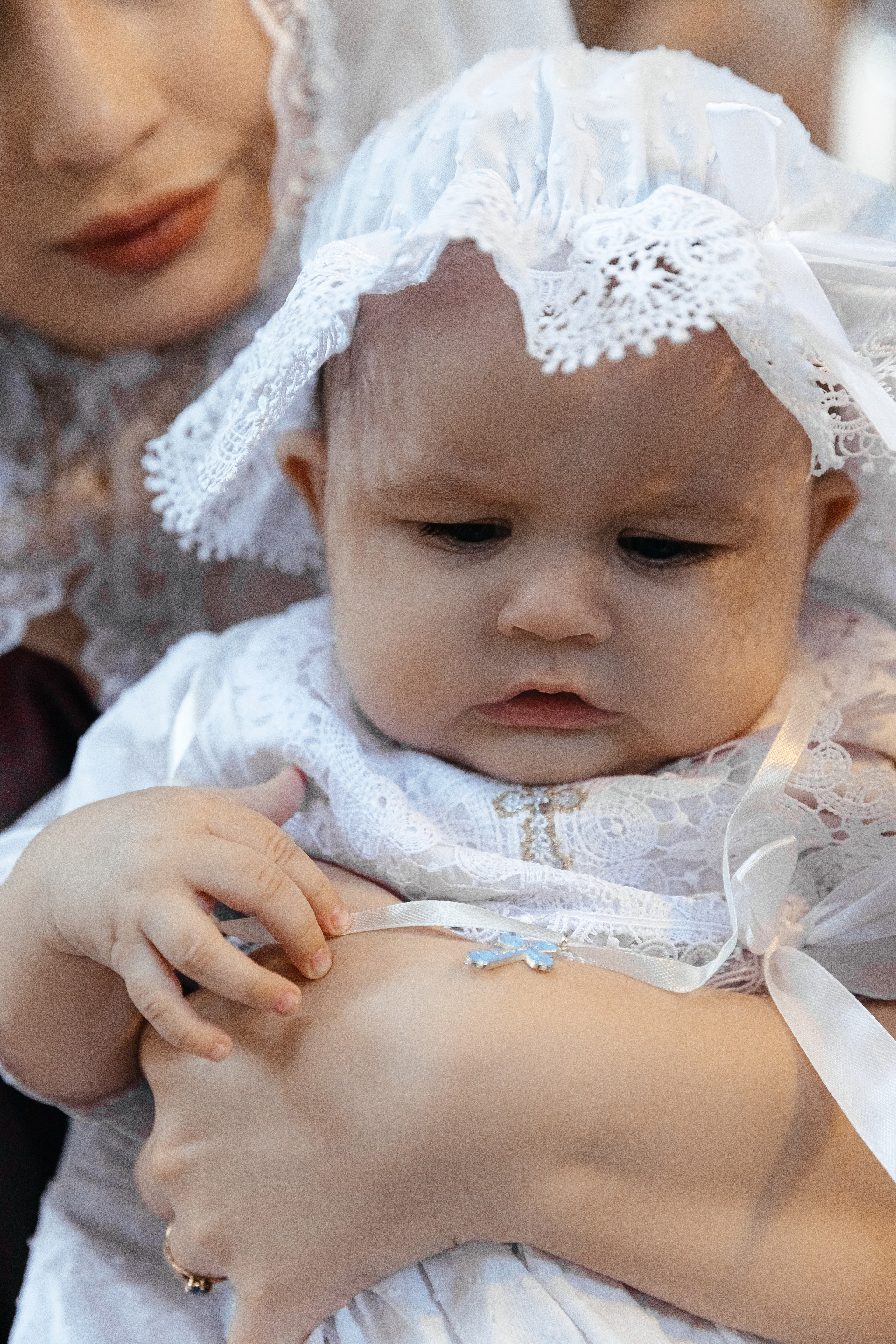 Крестины Софии. Главная