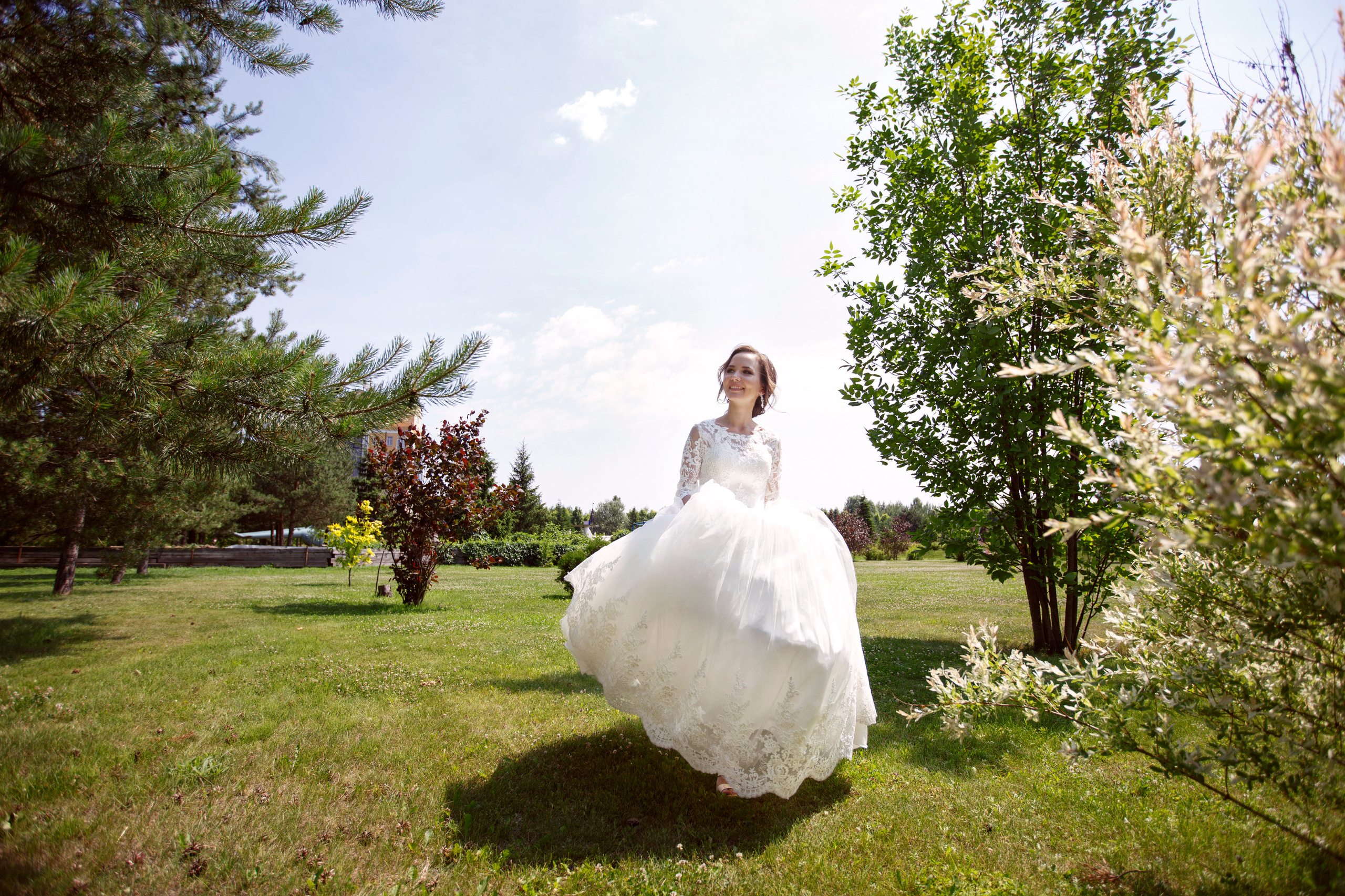 Гульназ & Руслан. Свадебный фотограф Гарифуллин Руслан. Раменское, Жуковский, Москва