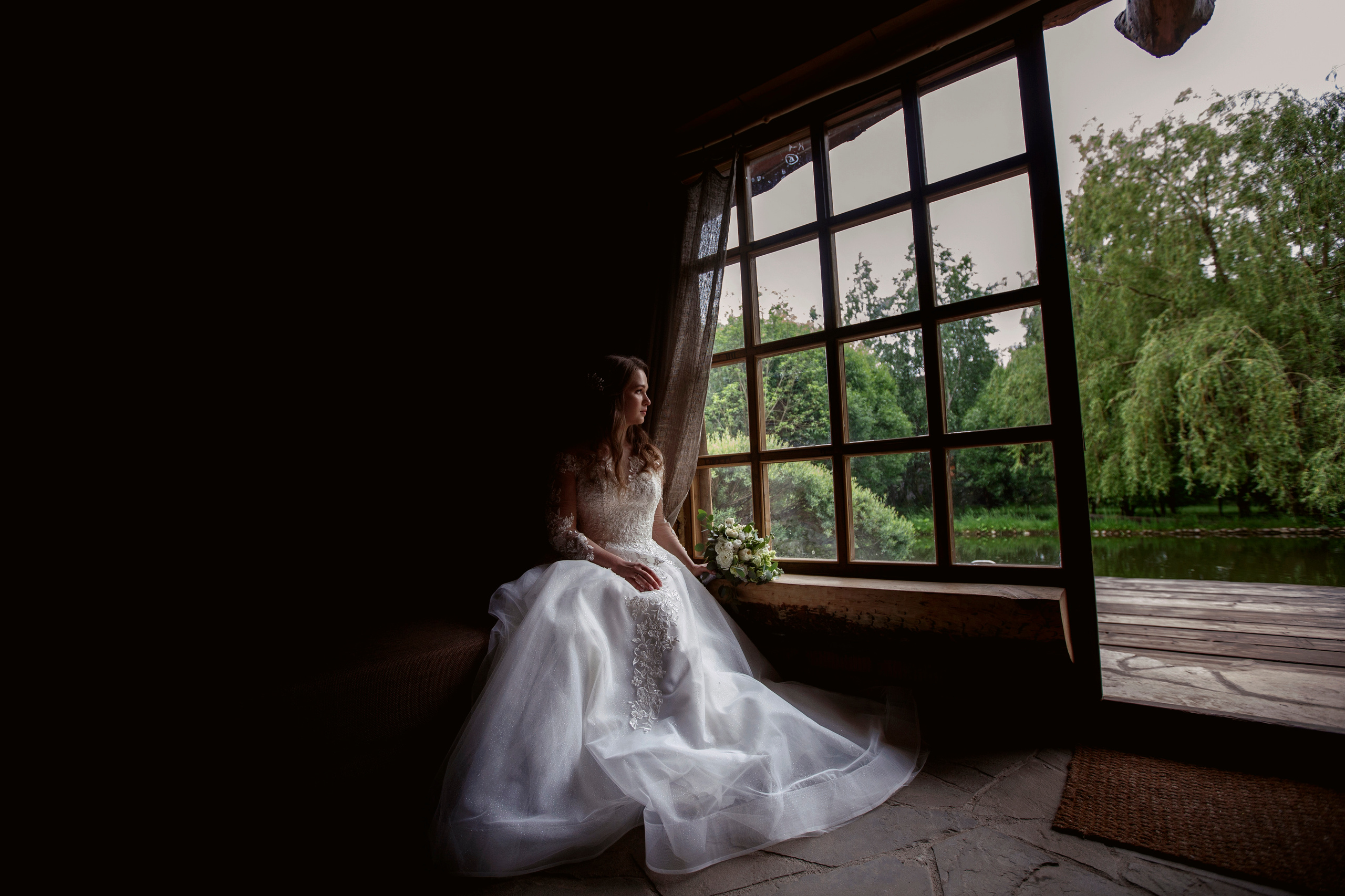 Анастасия &. Свадебный фотограф Гарифуллин Руслан. Раменское, Жуковский, Москва