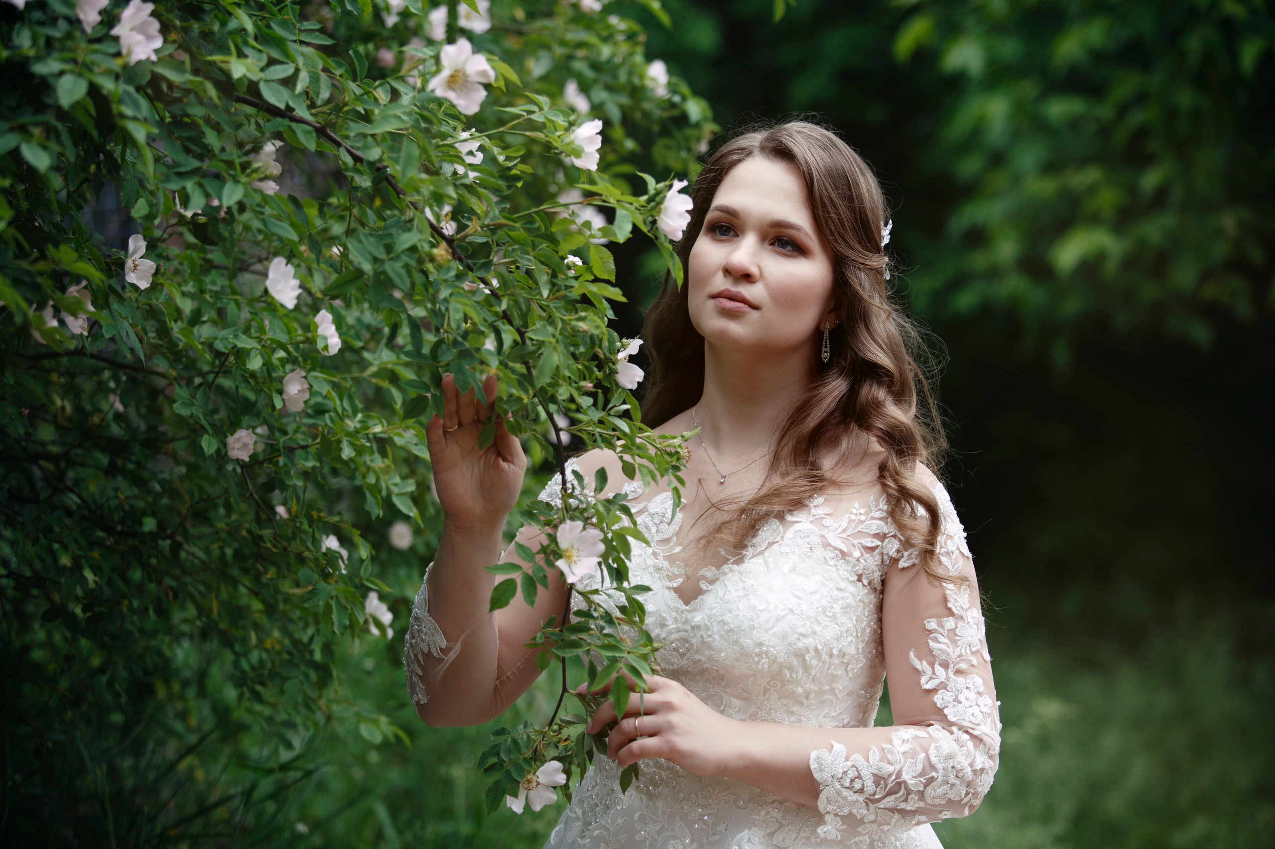 Анастасия &. Свадебный фотограф Гарифуллин Руслан. Раменское, Жуковский, Москва