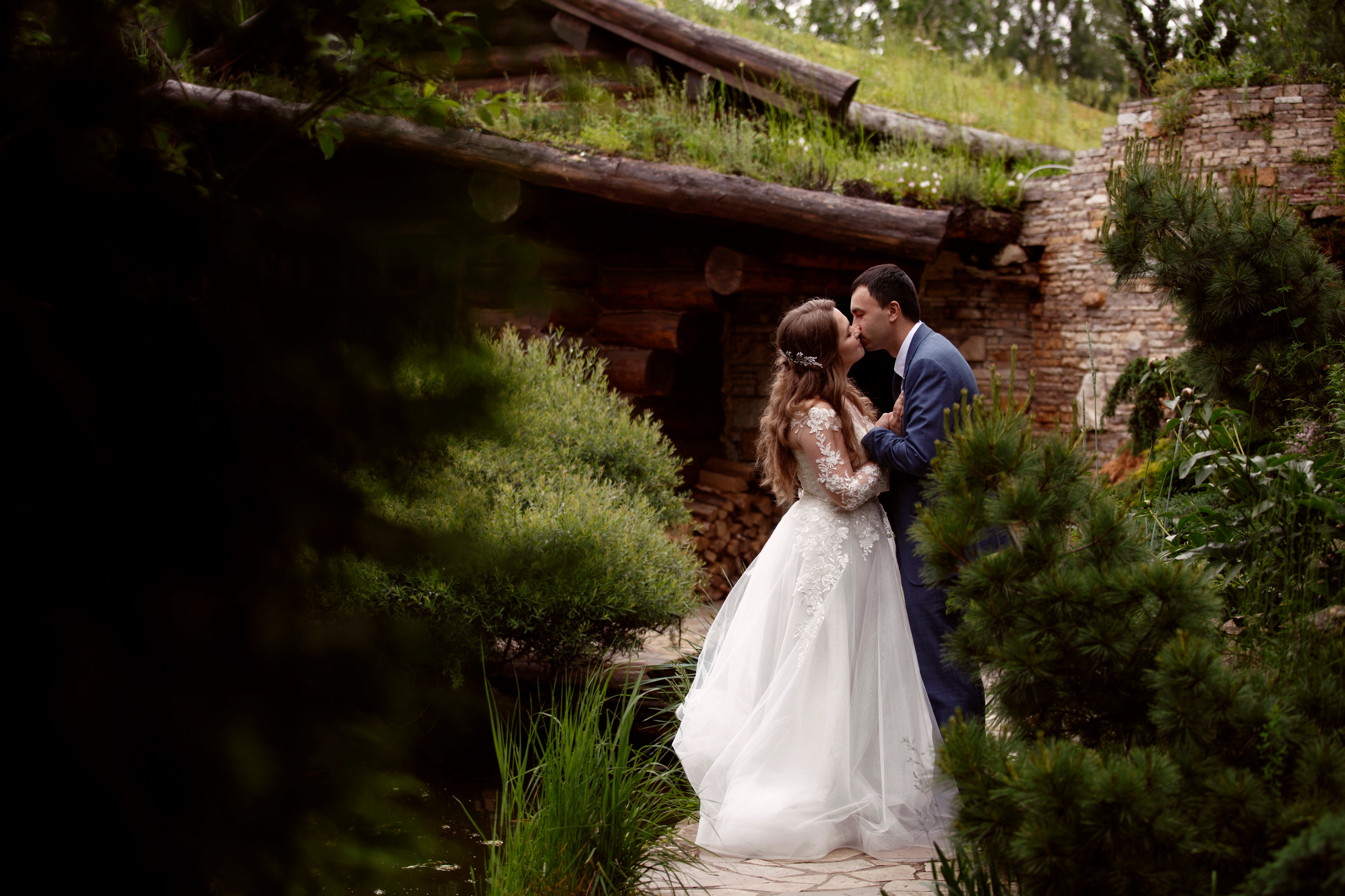 Анастасия &. Свадебный фотограф Гарифуллин Руслан. Раменское, Жуковский, Москва