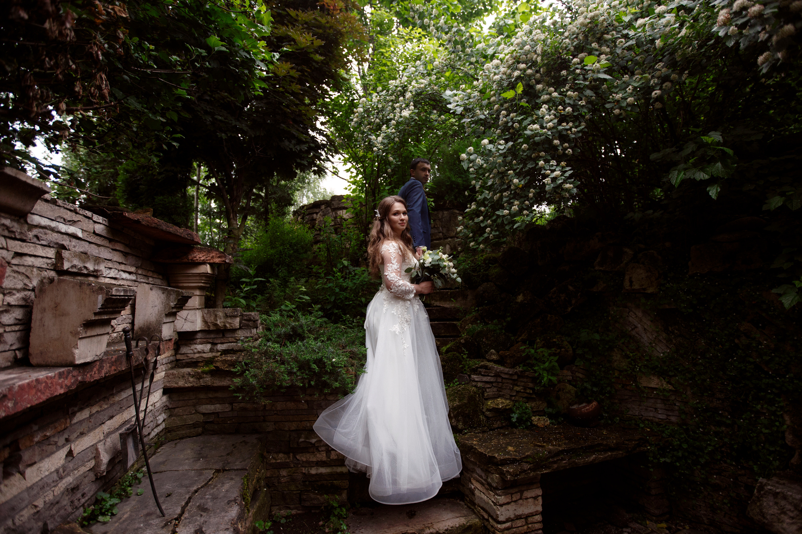 Анастасия &. Свадебный фотограф Гарифуллин Руслан. Раменское, Жуковский, Москва