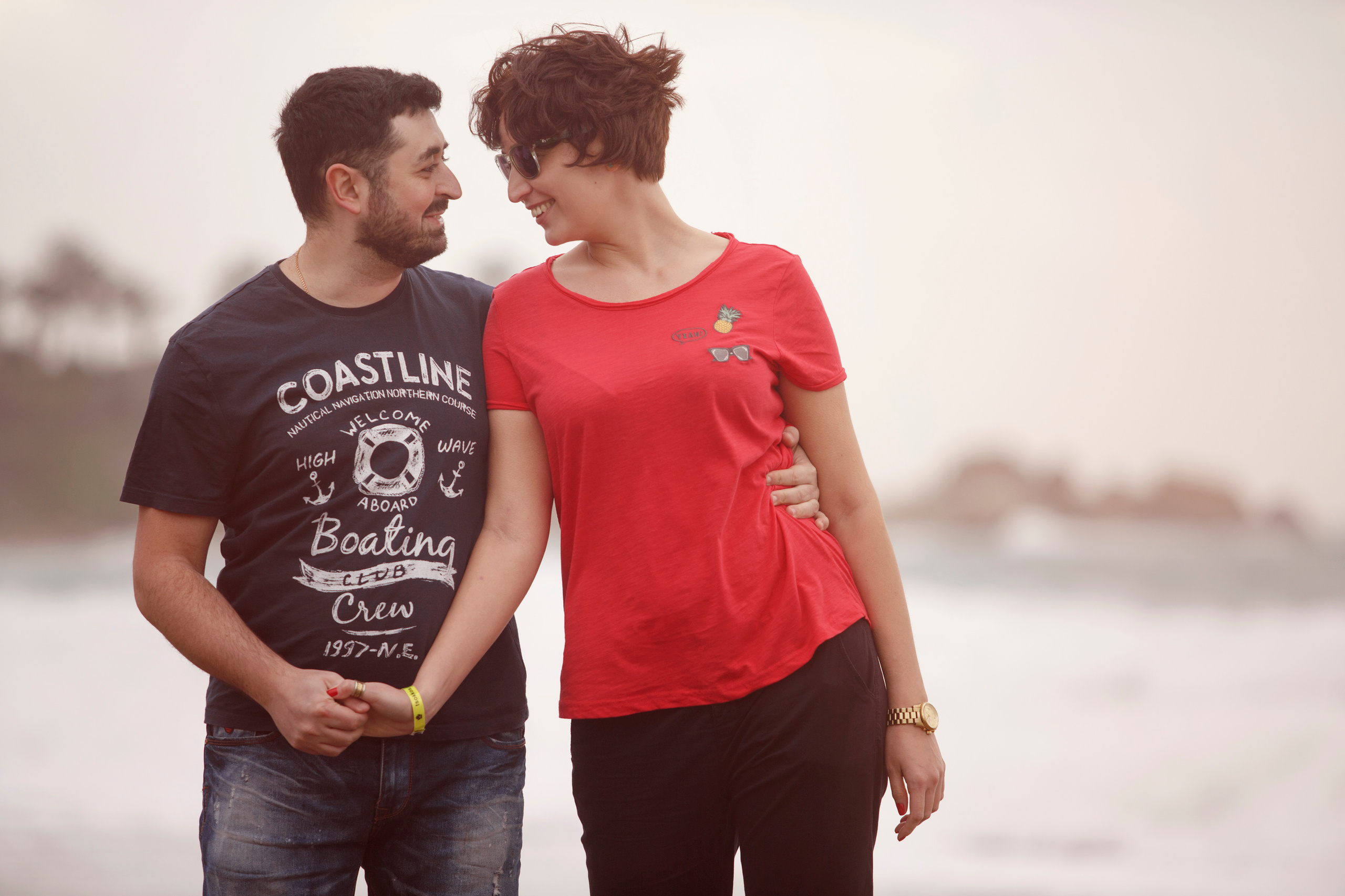 Прогулки. Свадебный фотограф Гарифуллин Руслан. Раменское, Жуковский, Москва