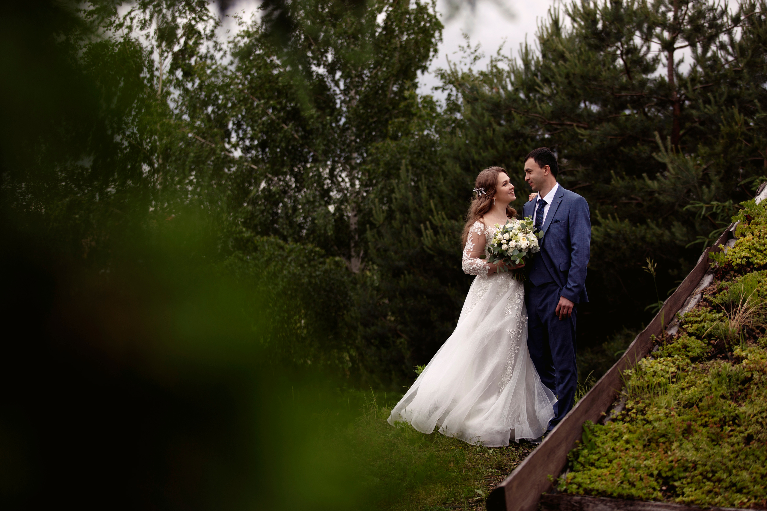 Анастасия &. Свадебный фотограф Гарифуллин Руслан. Раменское, Жуковский, Москва