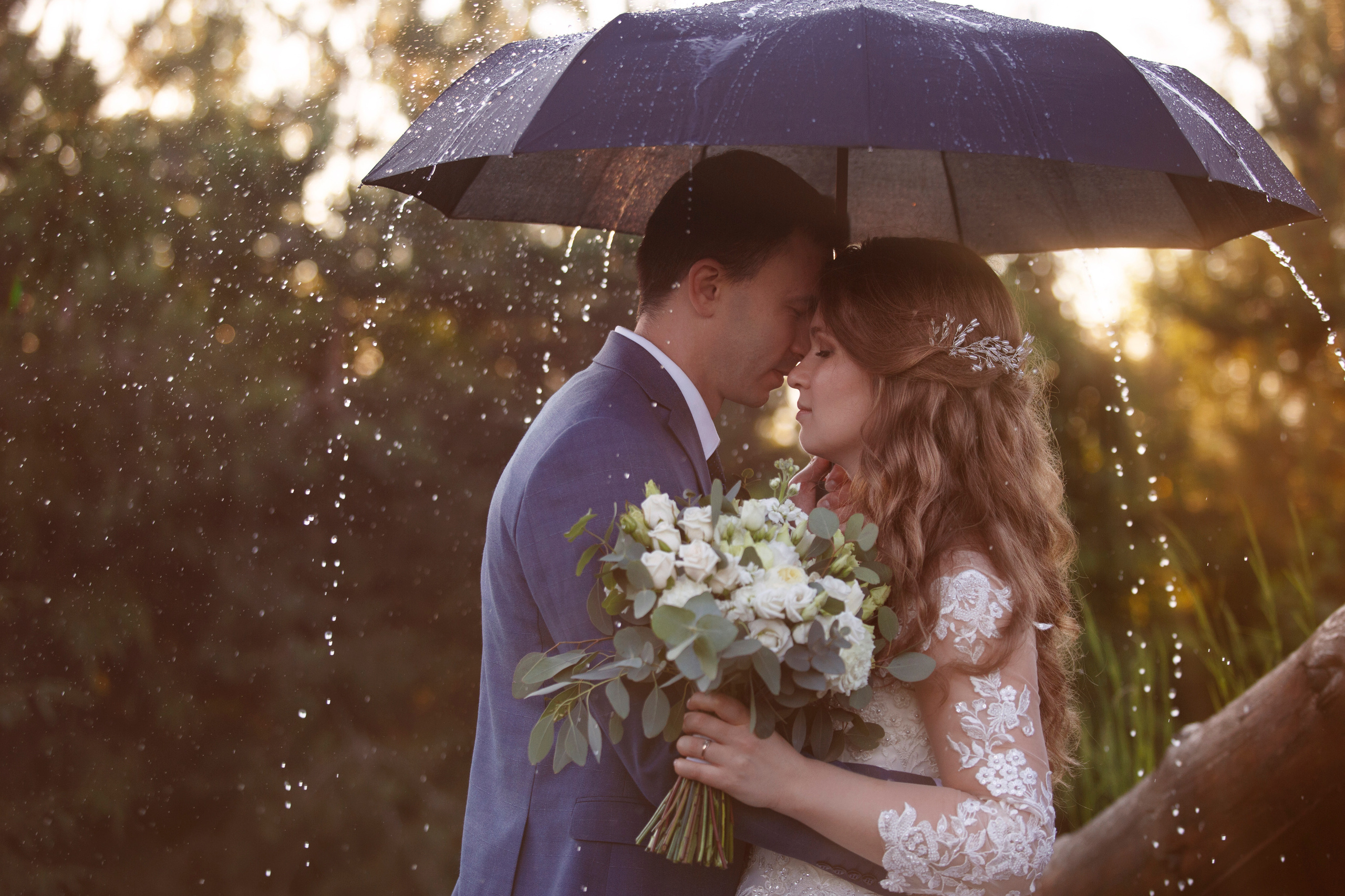 Анастасия &. Свадебный фотограф Гарифуллин Руслан. Раменское, Жуковский, Москва