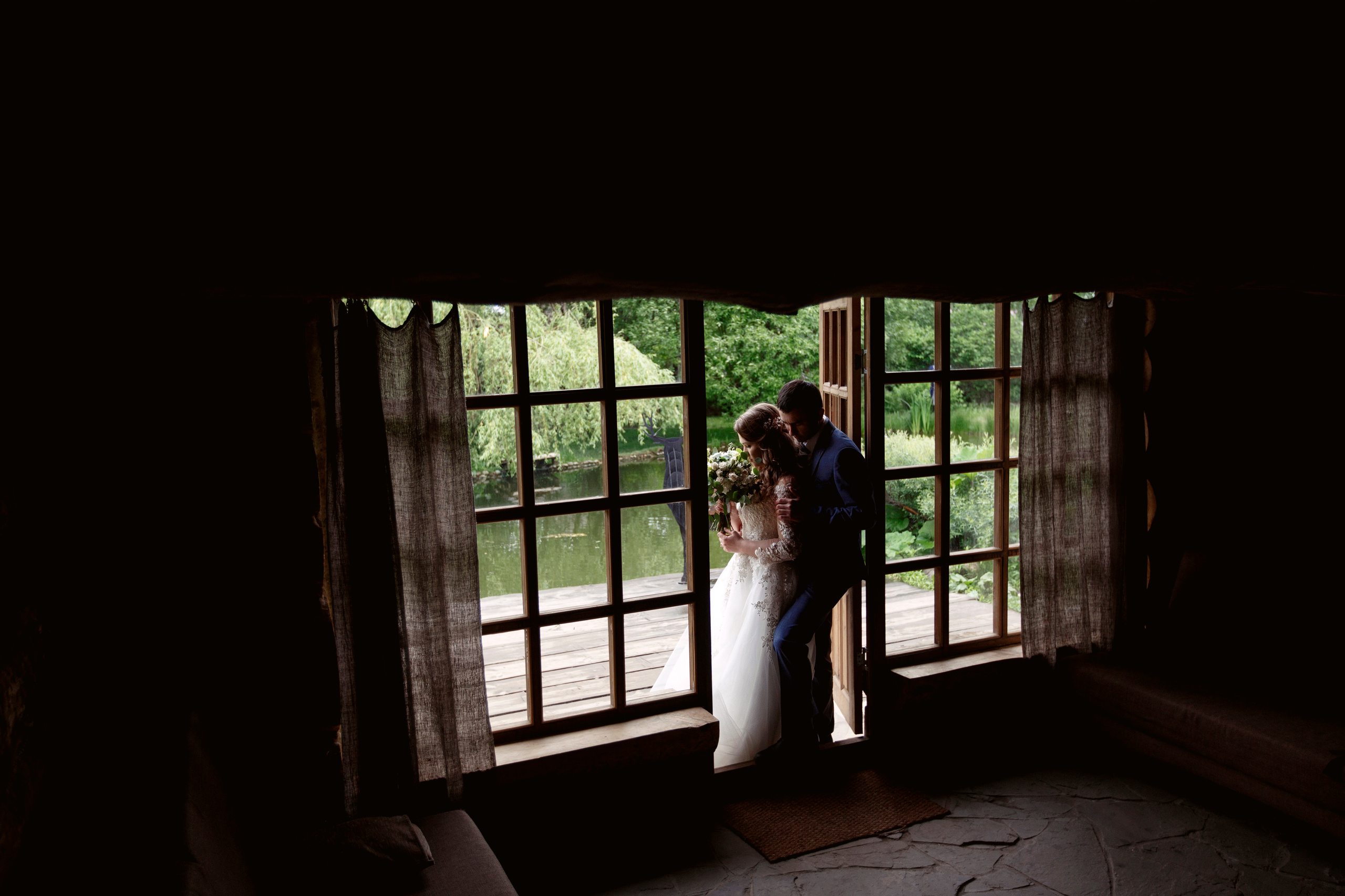 Анастасия &. Свадебный фотограф Гарифуллин Руслан. Раменское, Жуковский, Москва