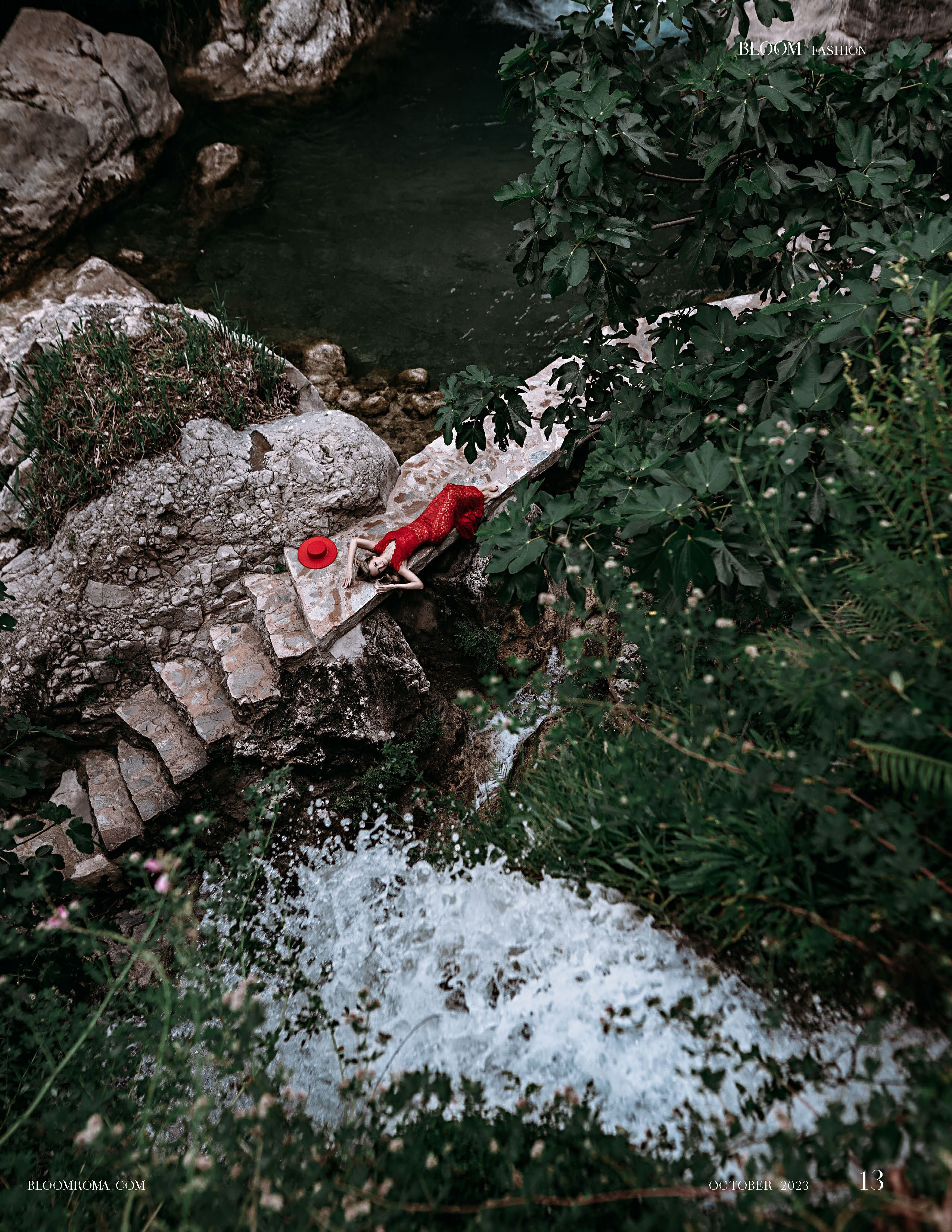 BLOOM Rome, Italy Oct 2023. Фотограф в Аликанте СветЛана Константинова