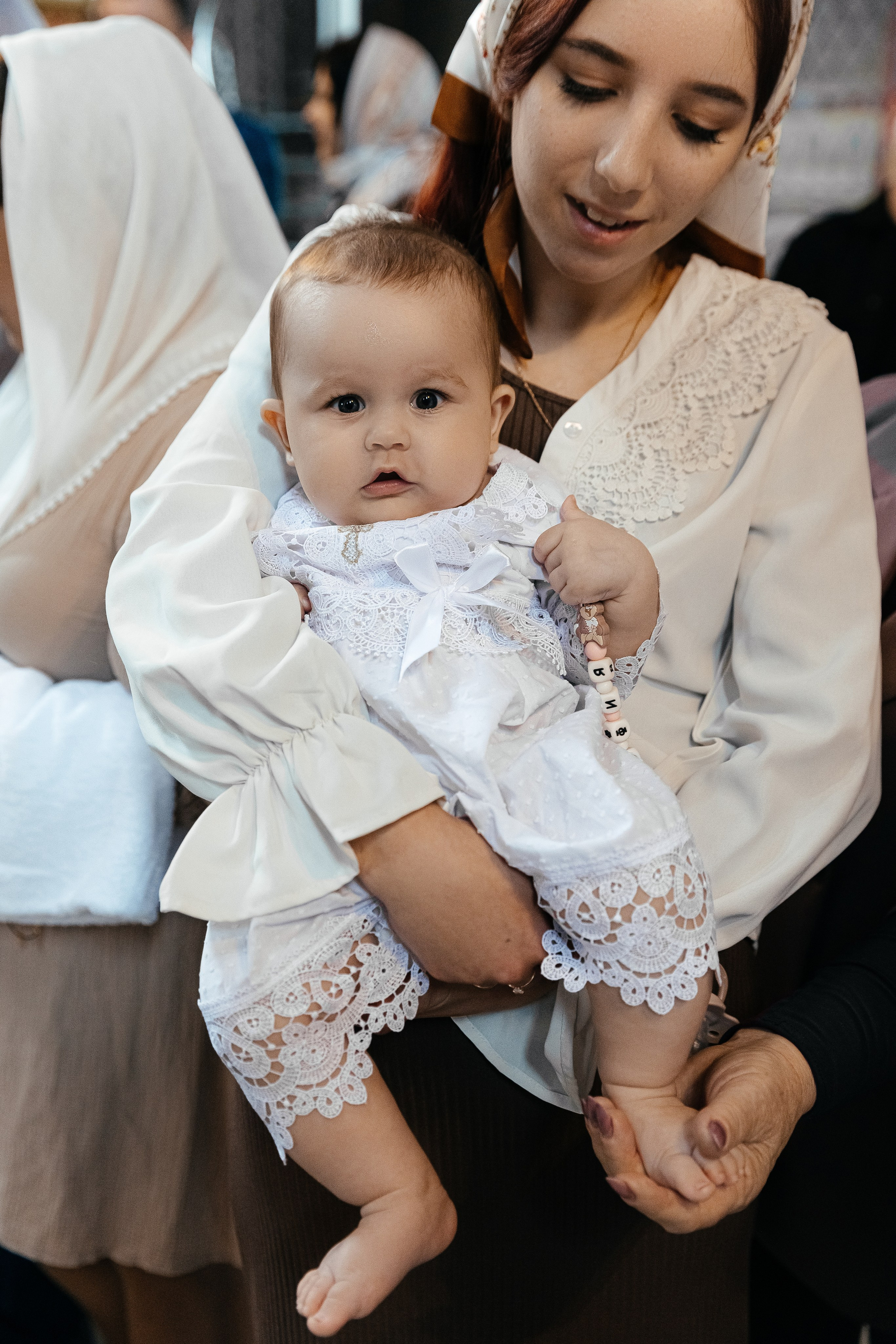 Крестины Софии. Главная