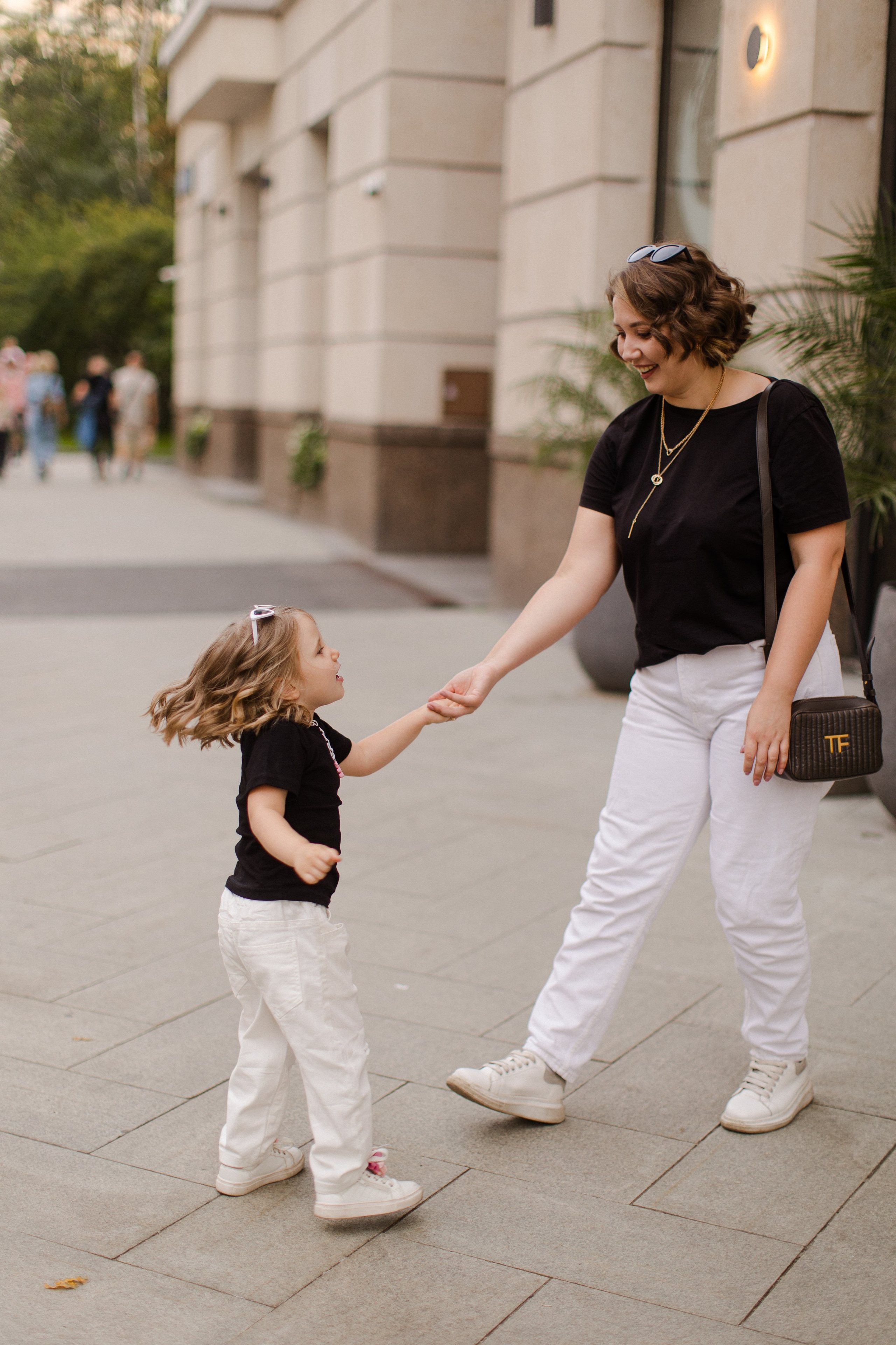 Мама дочка. Семейный и детский фотограф в Москве Кузьмина Мария