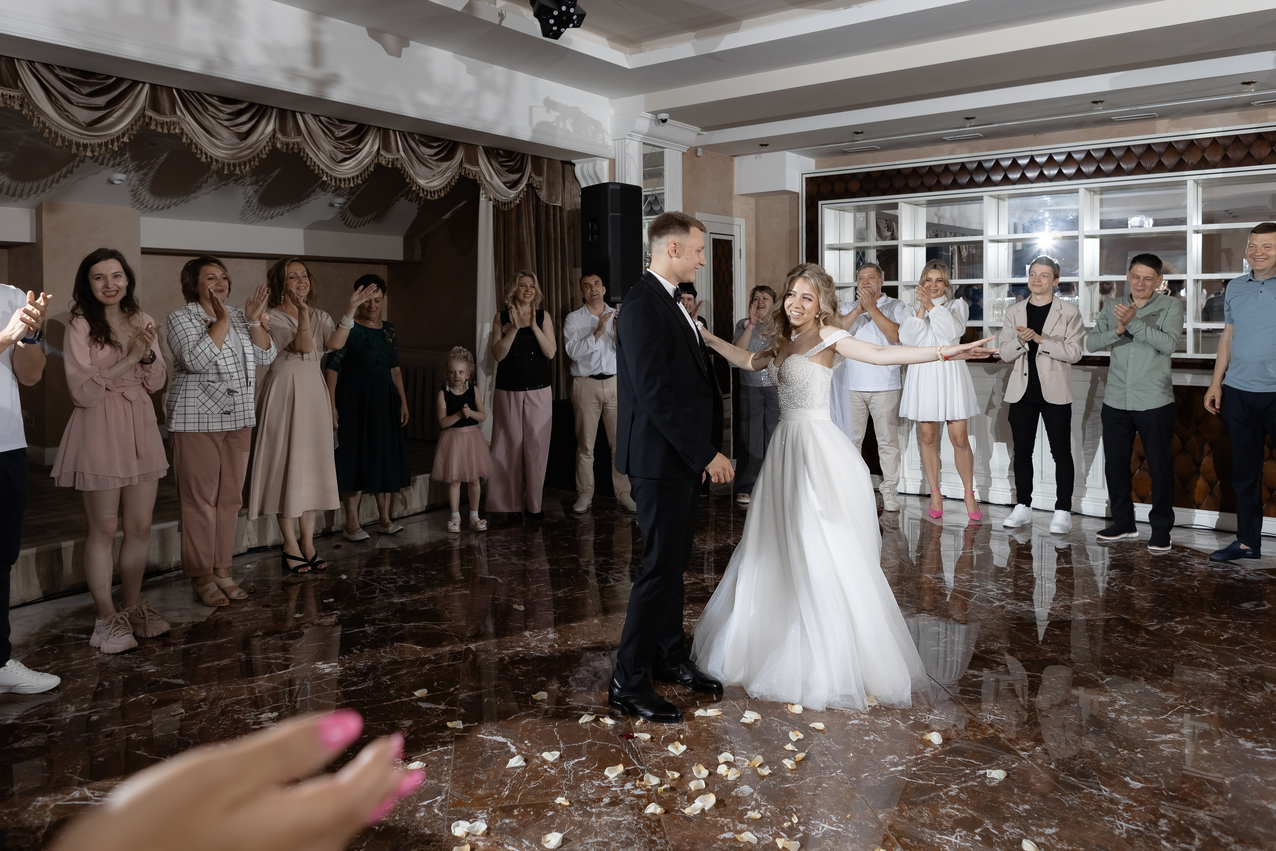 Валерия и Евгений. Свадебный и семейный фотограф в Челябинске. Аврамец Анна