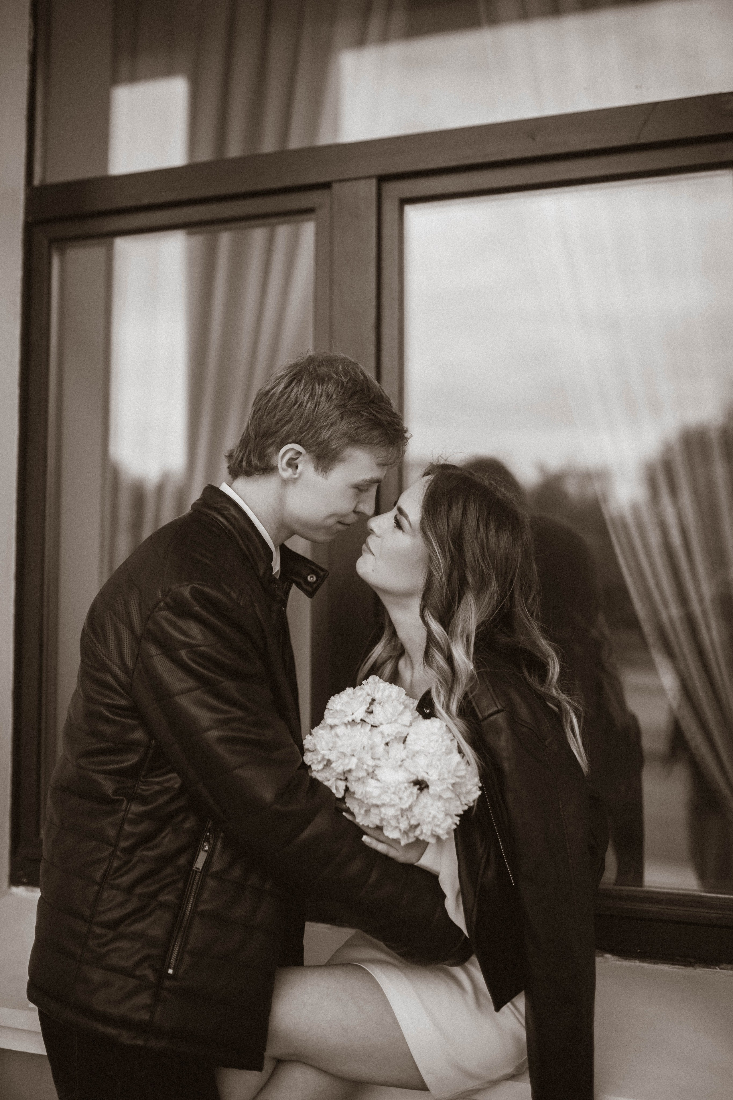 Кристина & Сергей. Фотограф Дарья Голованова