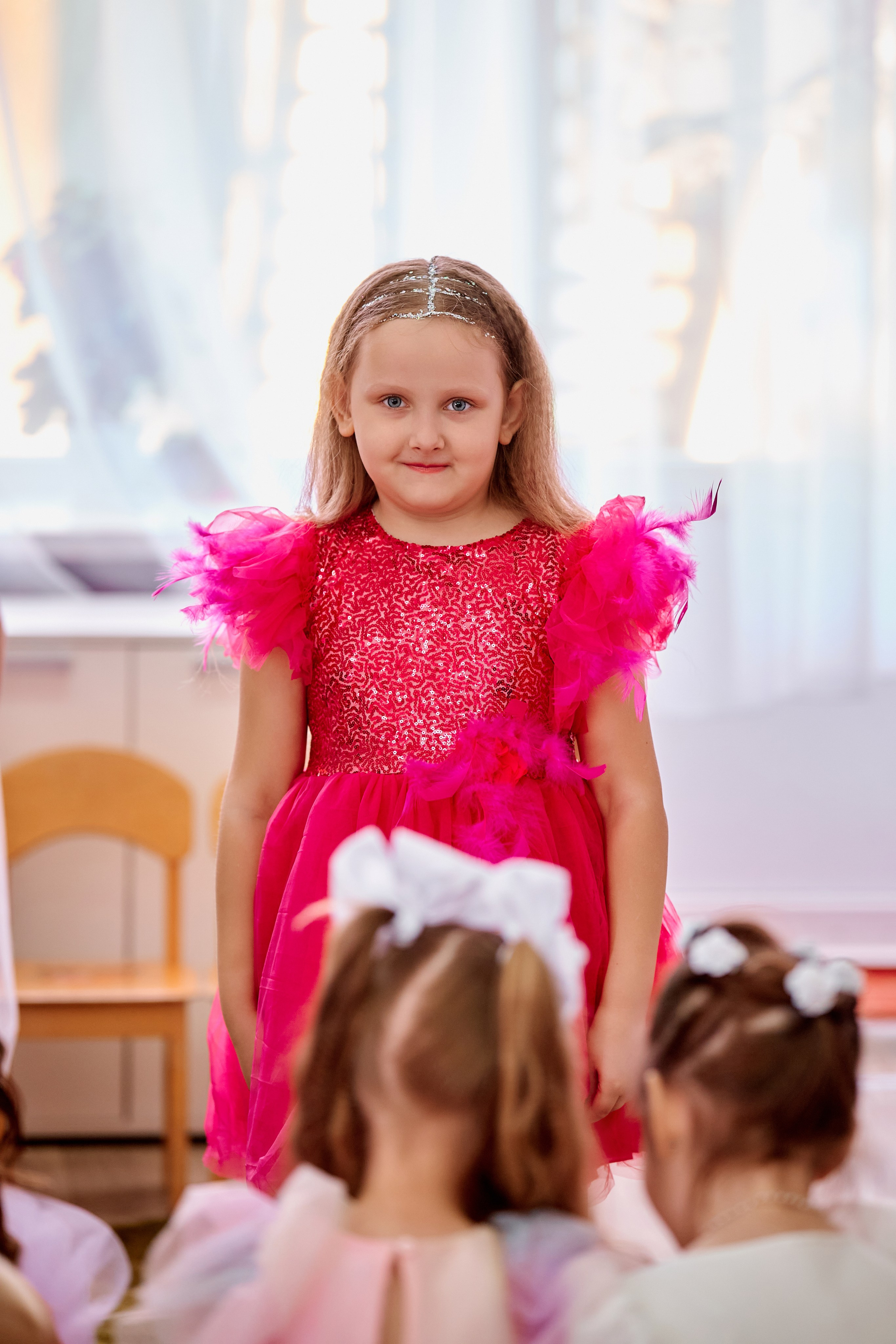 Выпускной 55 садик Таганрог. Фотограф Таганрог Анна Трайжон