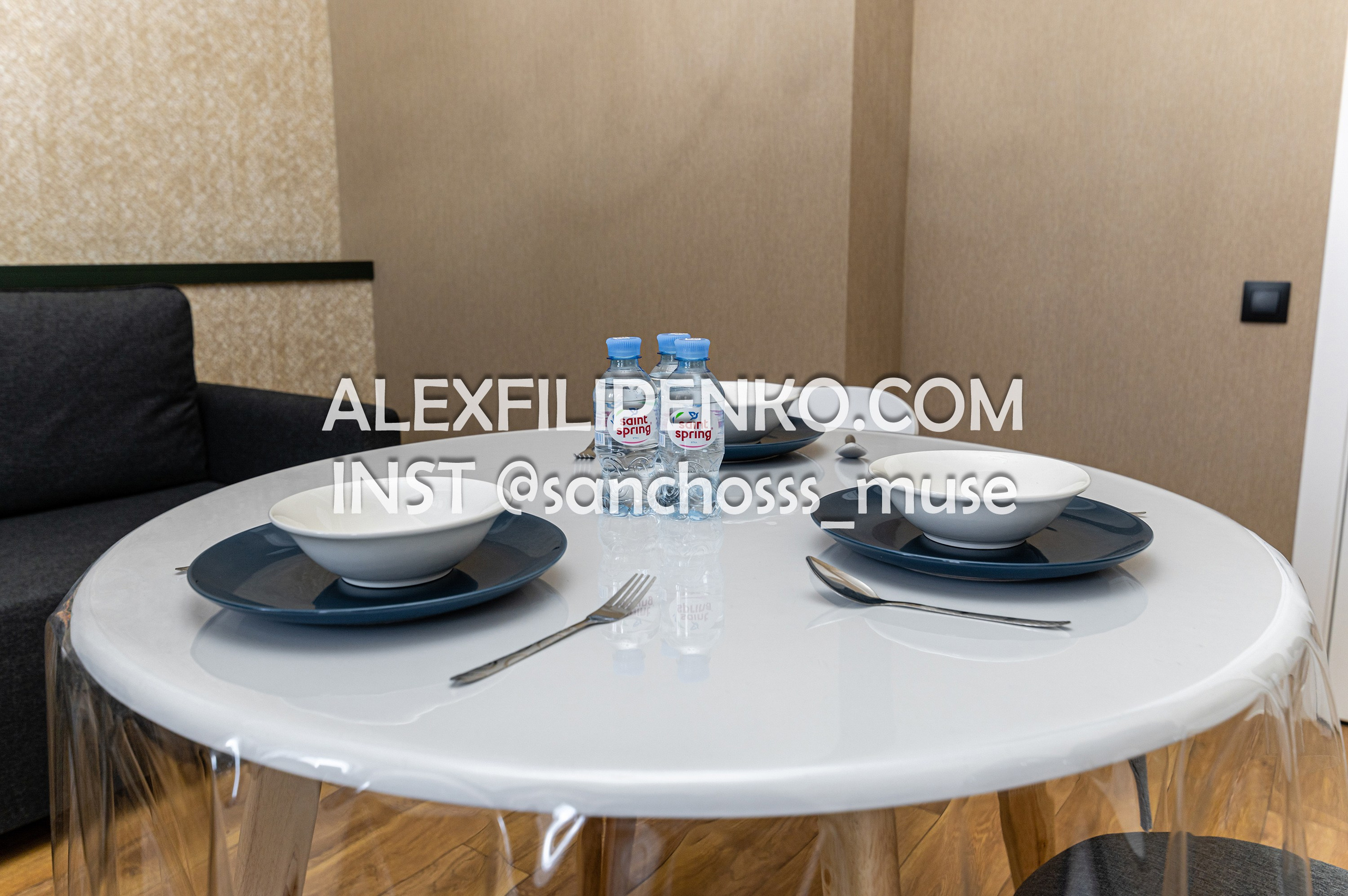 ЖК Tokyo. Фотограф интерьера недвижимости и архитектуры в Астане