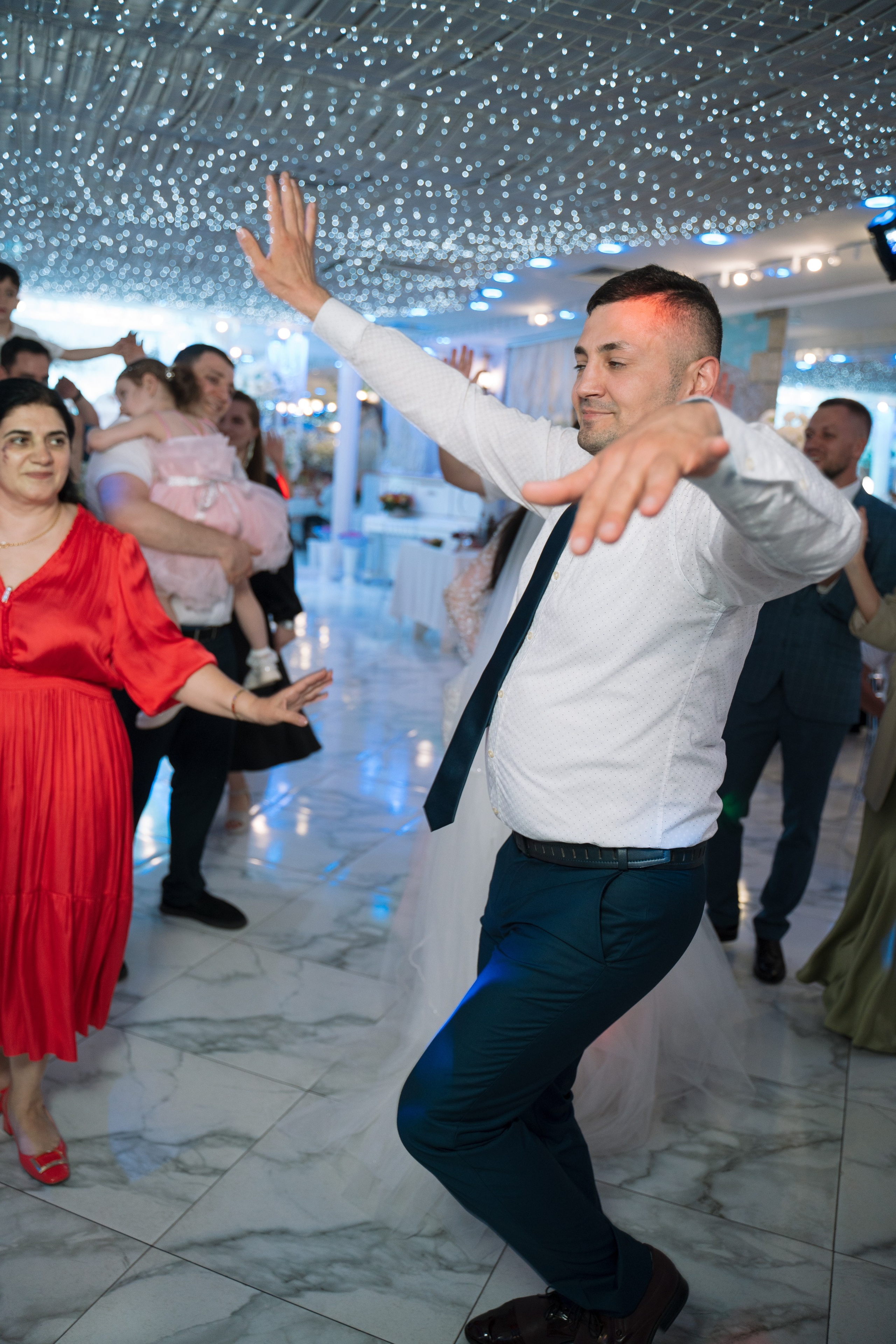 Банкет. Фотограф Мария Зайчик