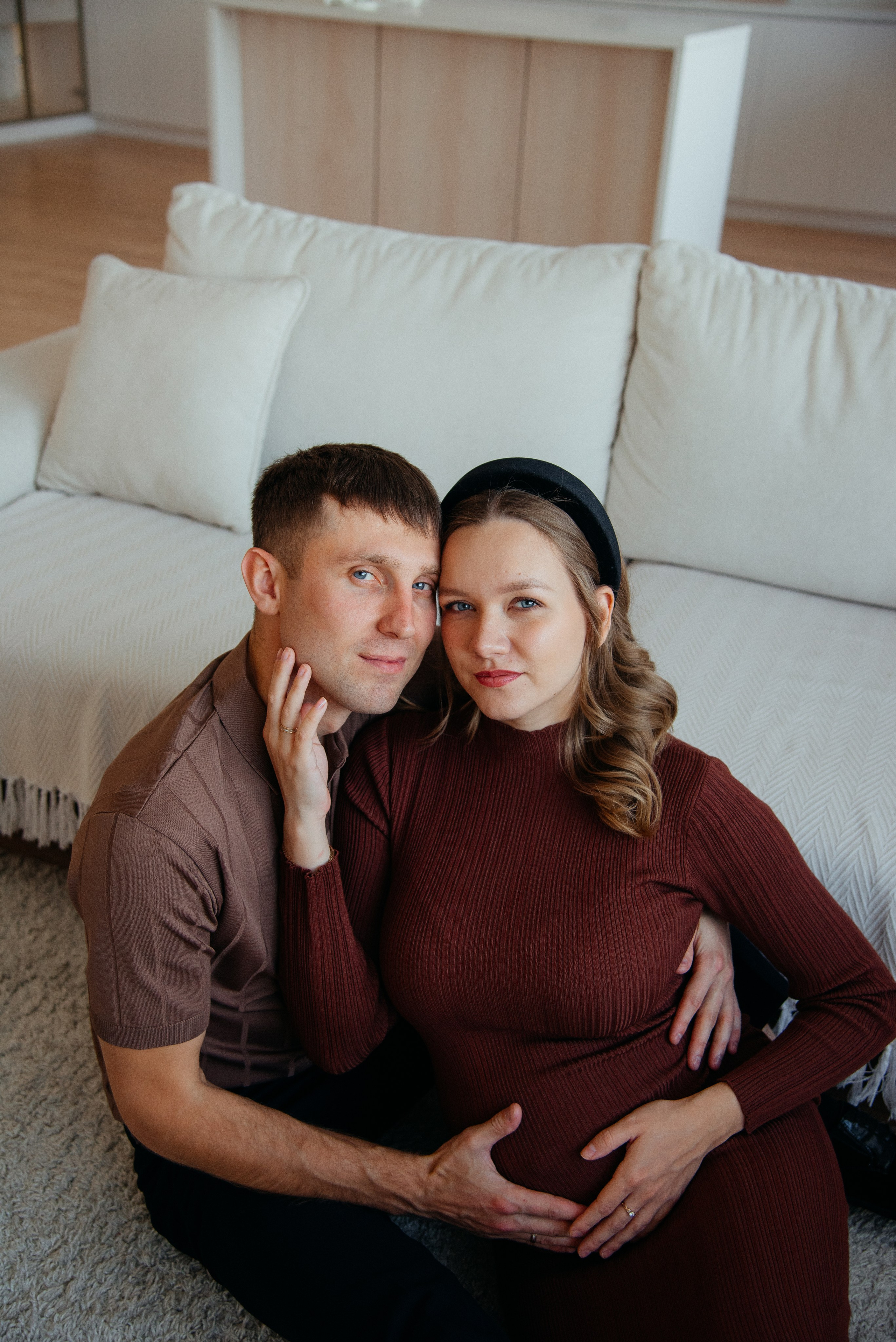 София и Саша. Семейный фотограф в Омске Смирнова Светлана