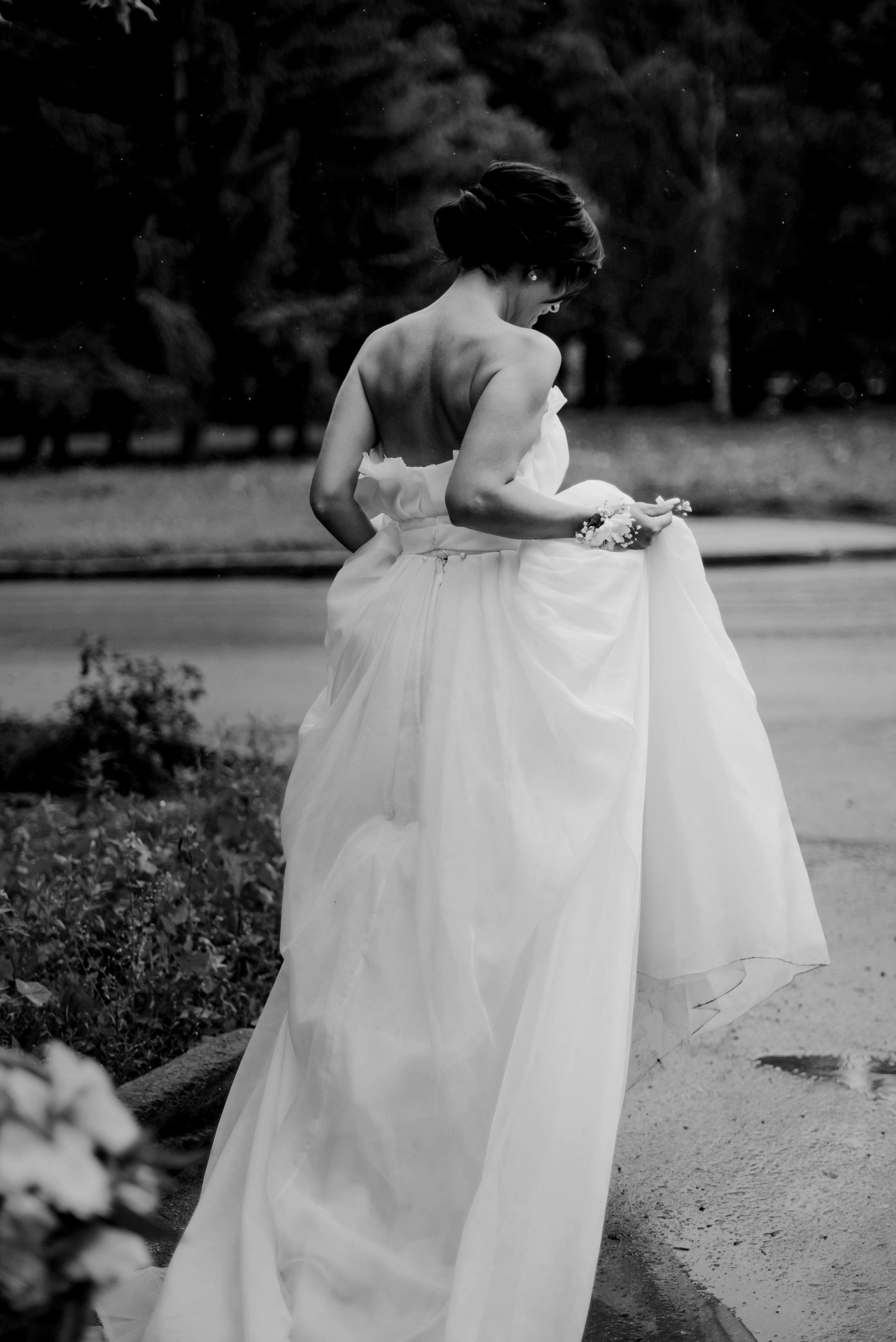 Под дождем июня. Свадебный и семейный фотограф в Новосибирске, Санкт-Петербурге, Москве