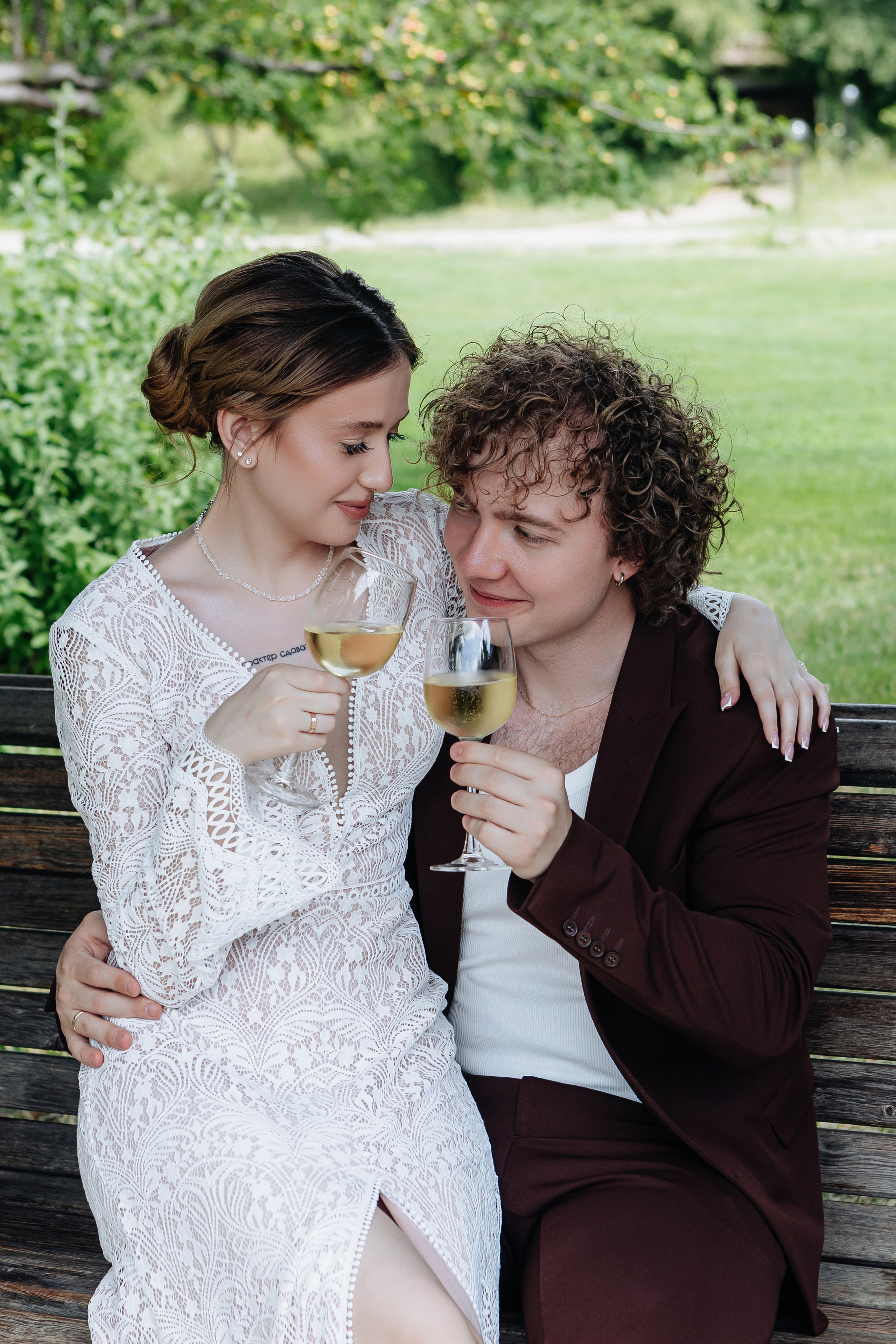 Свадьба Снежаны и Дениса. Фотограф Трифон Мира