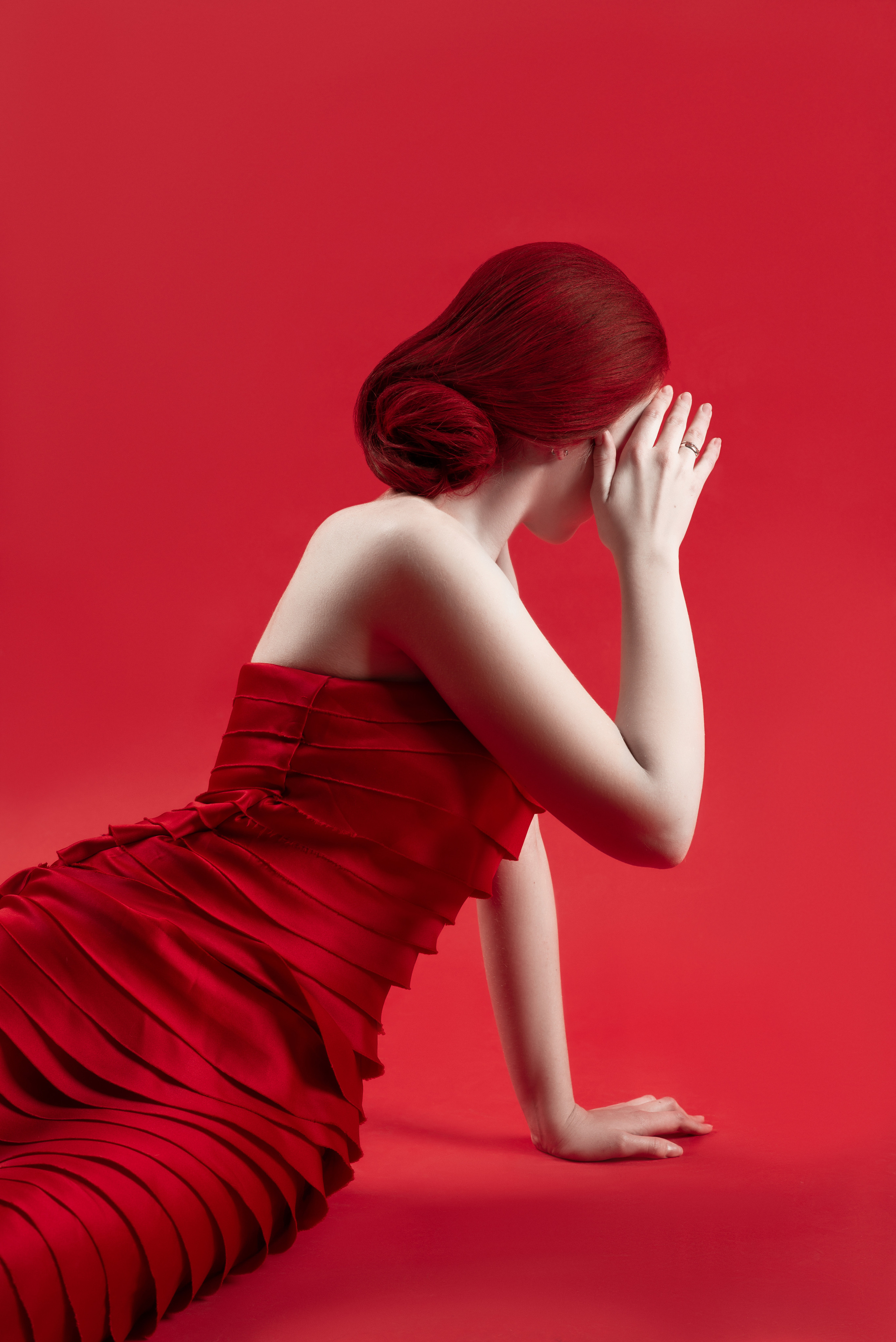 Color. Вивьен Кей — фотограф в Перми