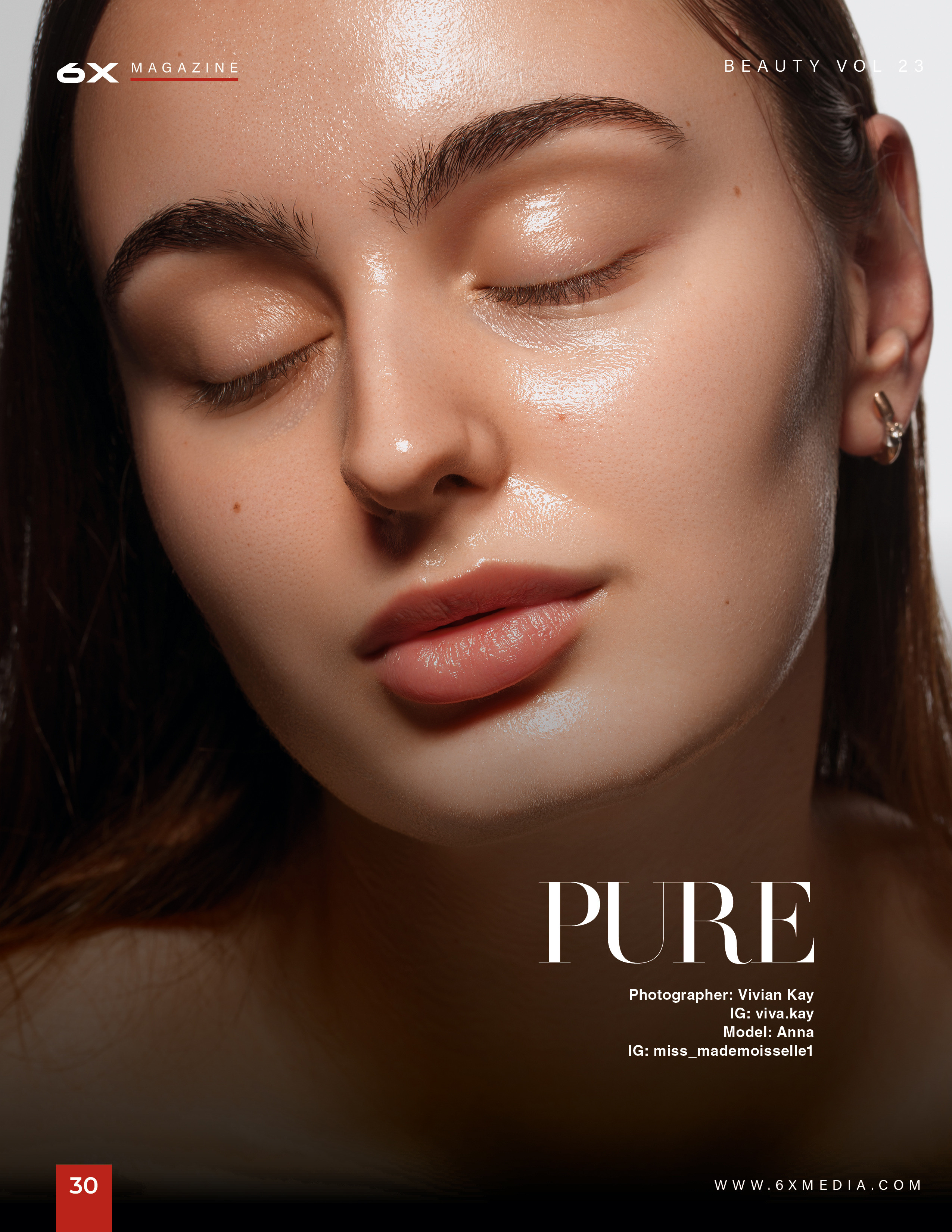 Публикации. Вивьен Кей — фотограф в Перми