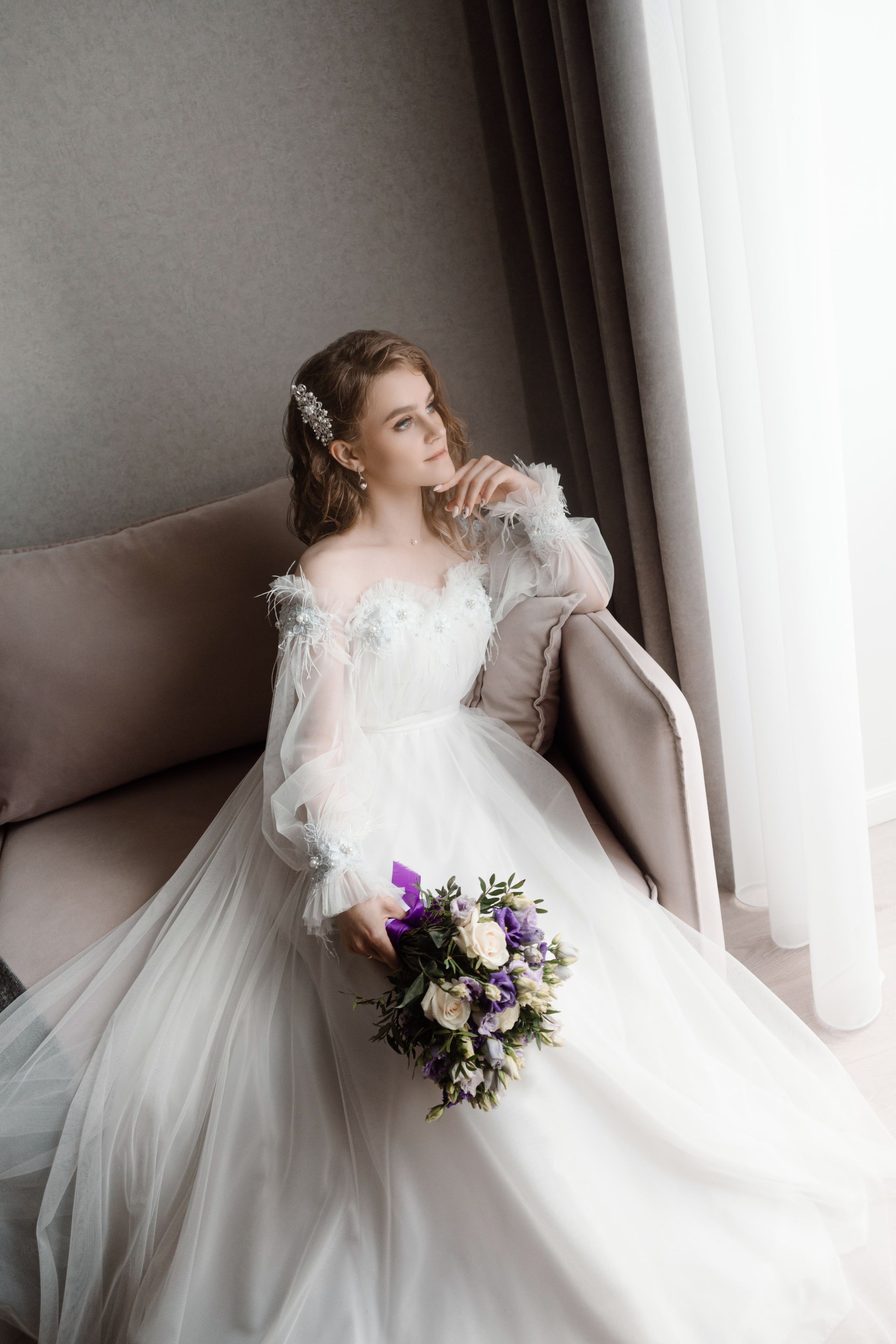 Wedding. Вивьен Кей — фотограф в Перми