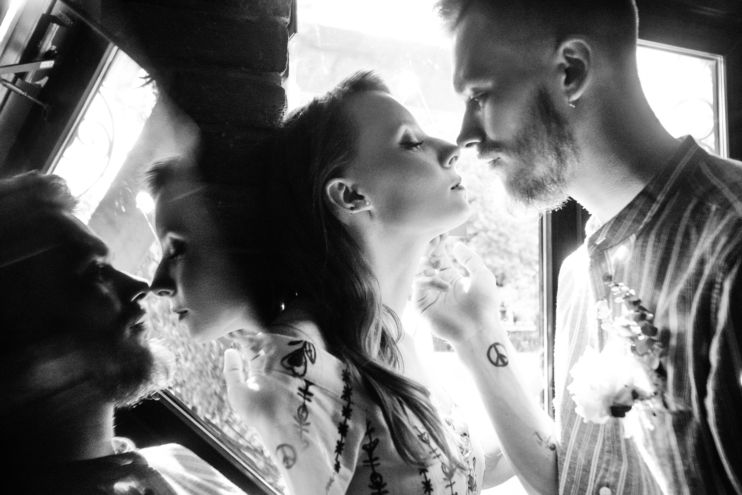 Wedding. Вивьен Кей — фотограф в Перми