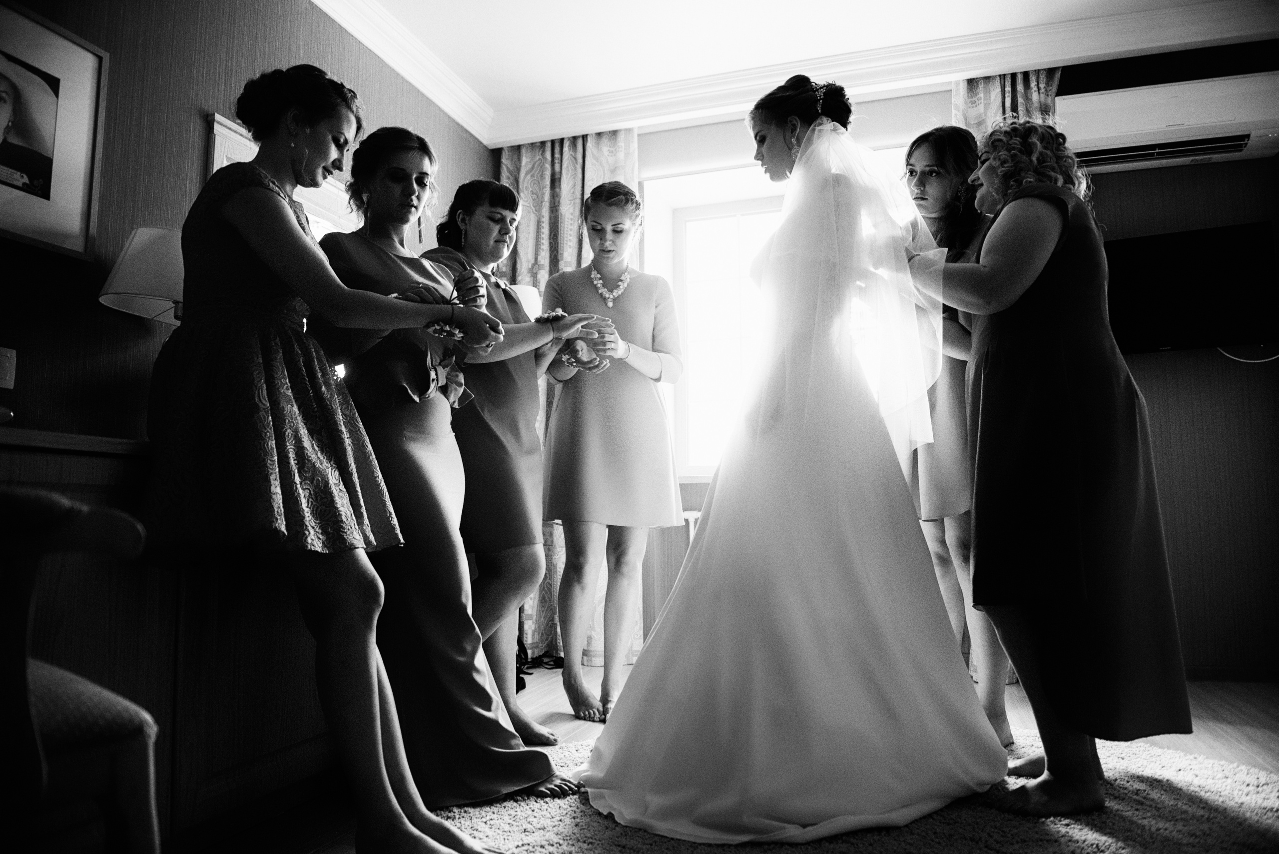 Wedding. Вивьен Кей — фотограф в Перми