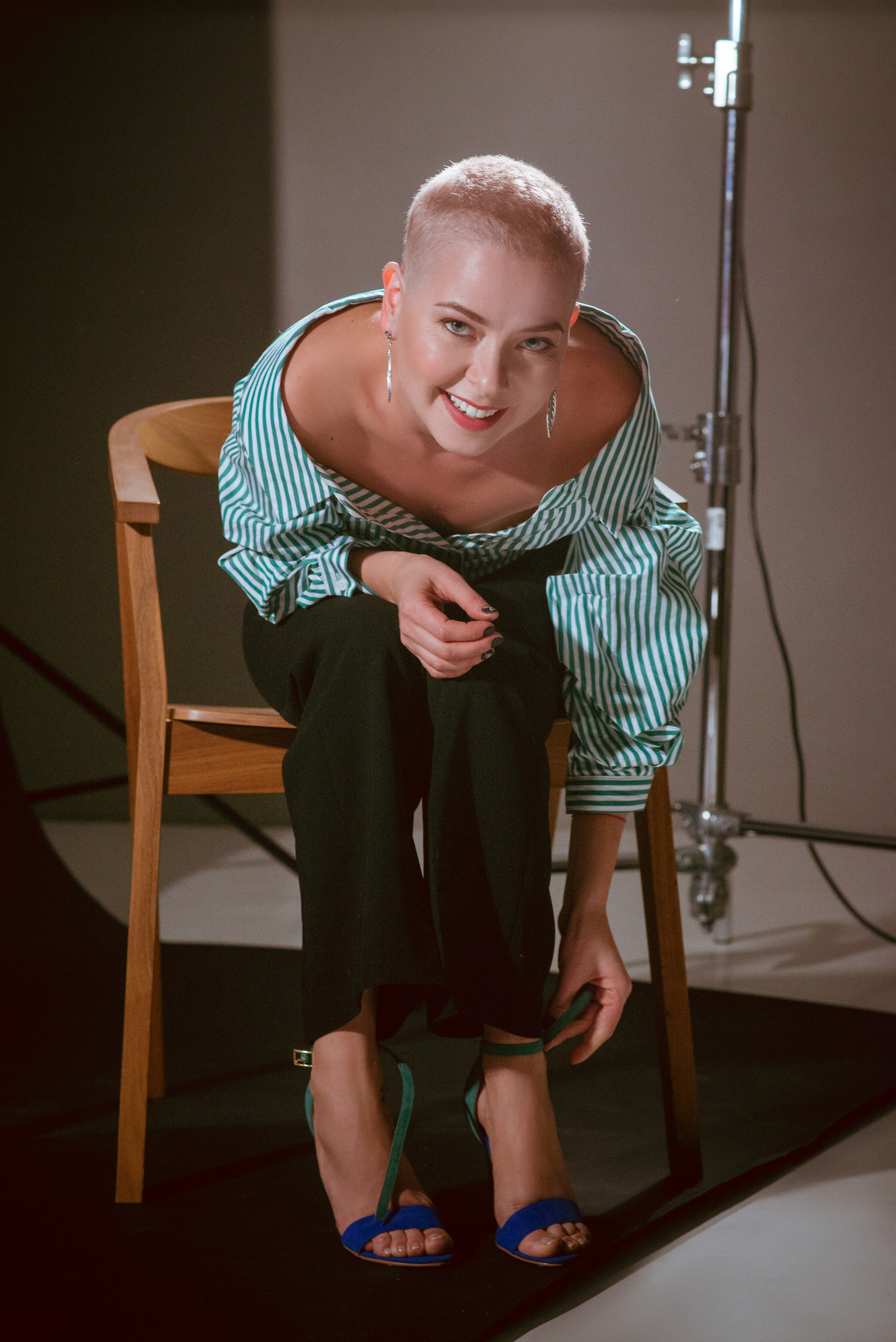 Color. Вивьен Кей — фотограф в Перми