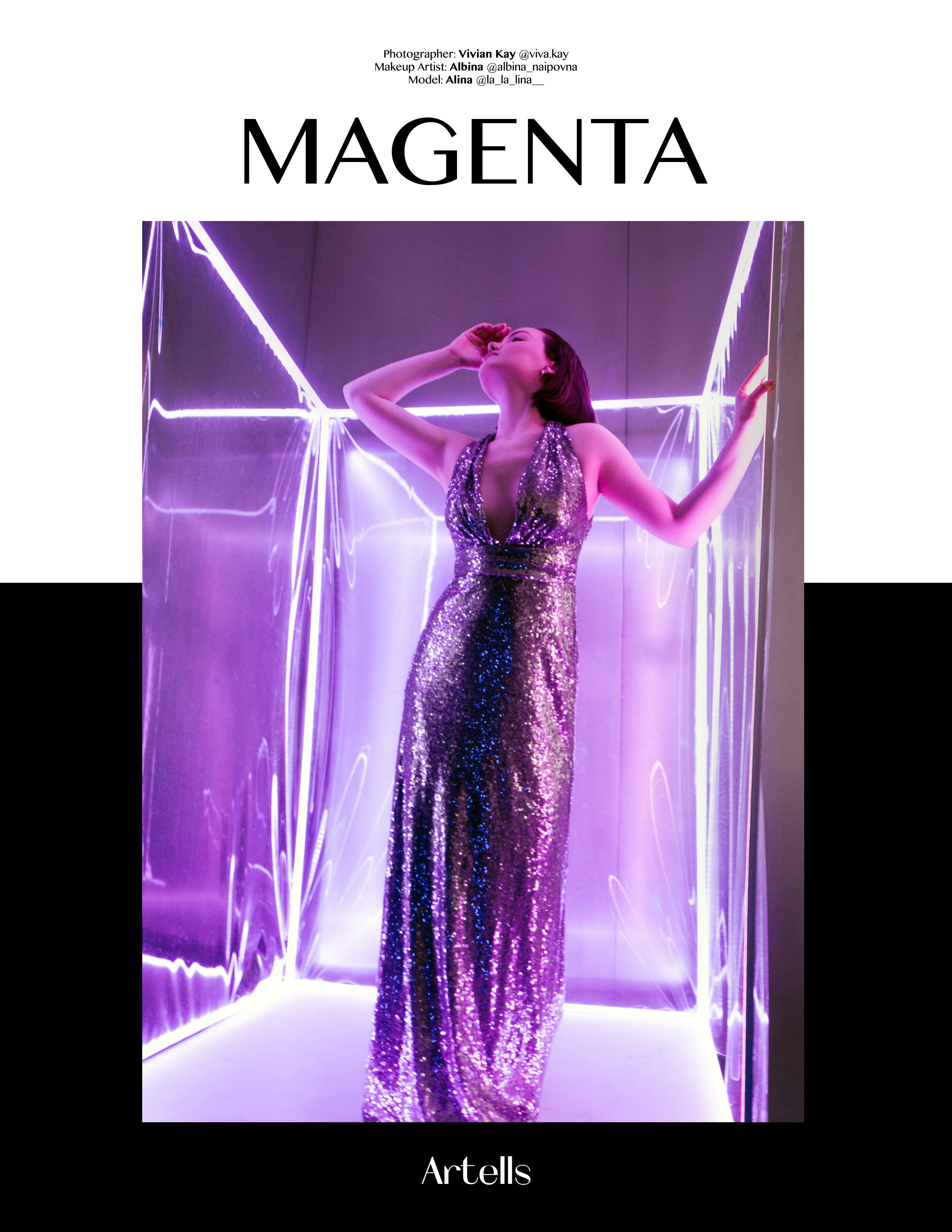 Публикации. Вивьен Кей — фотограф в Перми