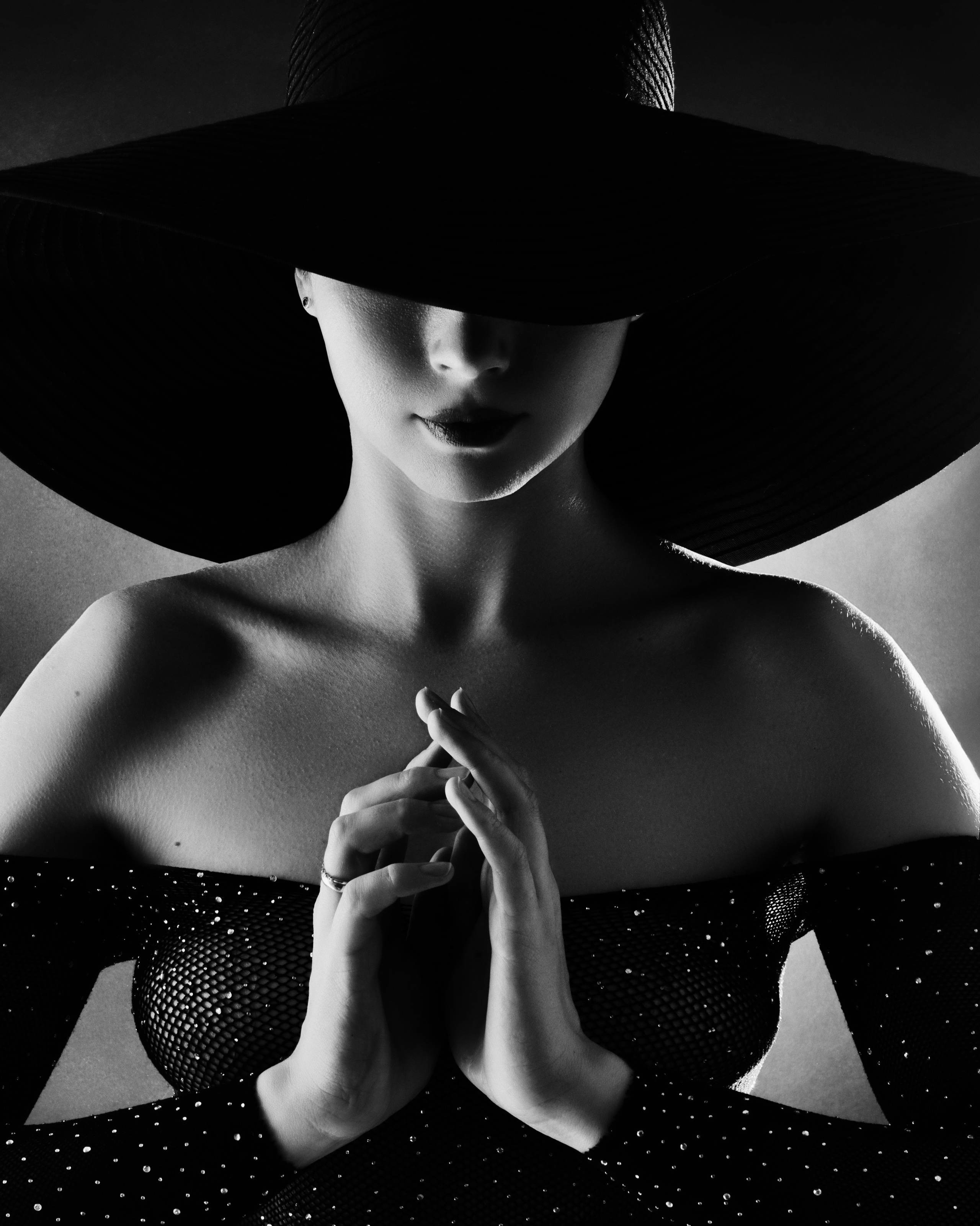 Black and white. Вивьен Кей — фотограф в Перми