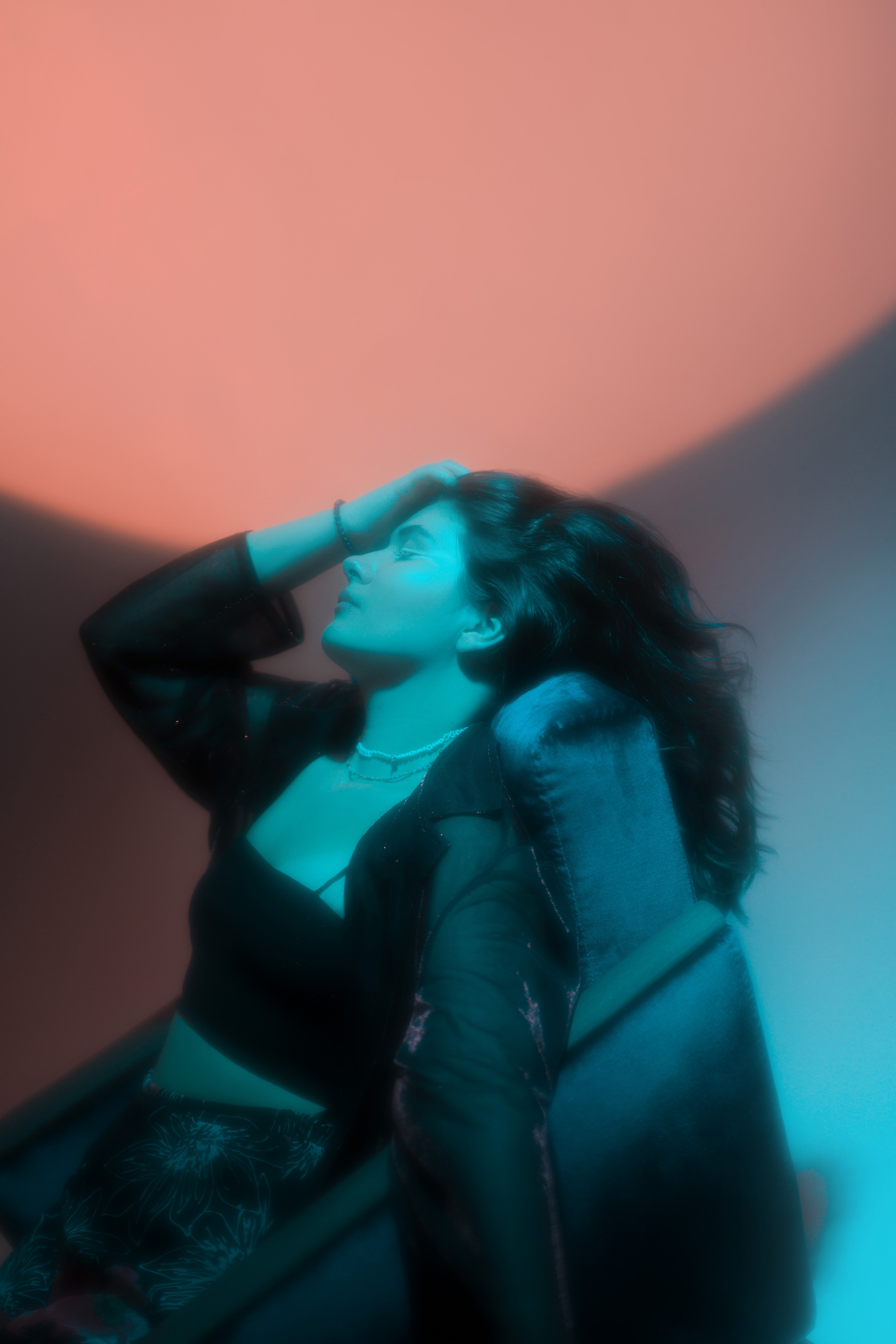 Color. Вивьен Кей — фотограф в Перми