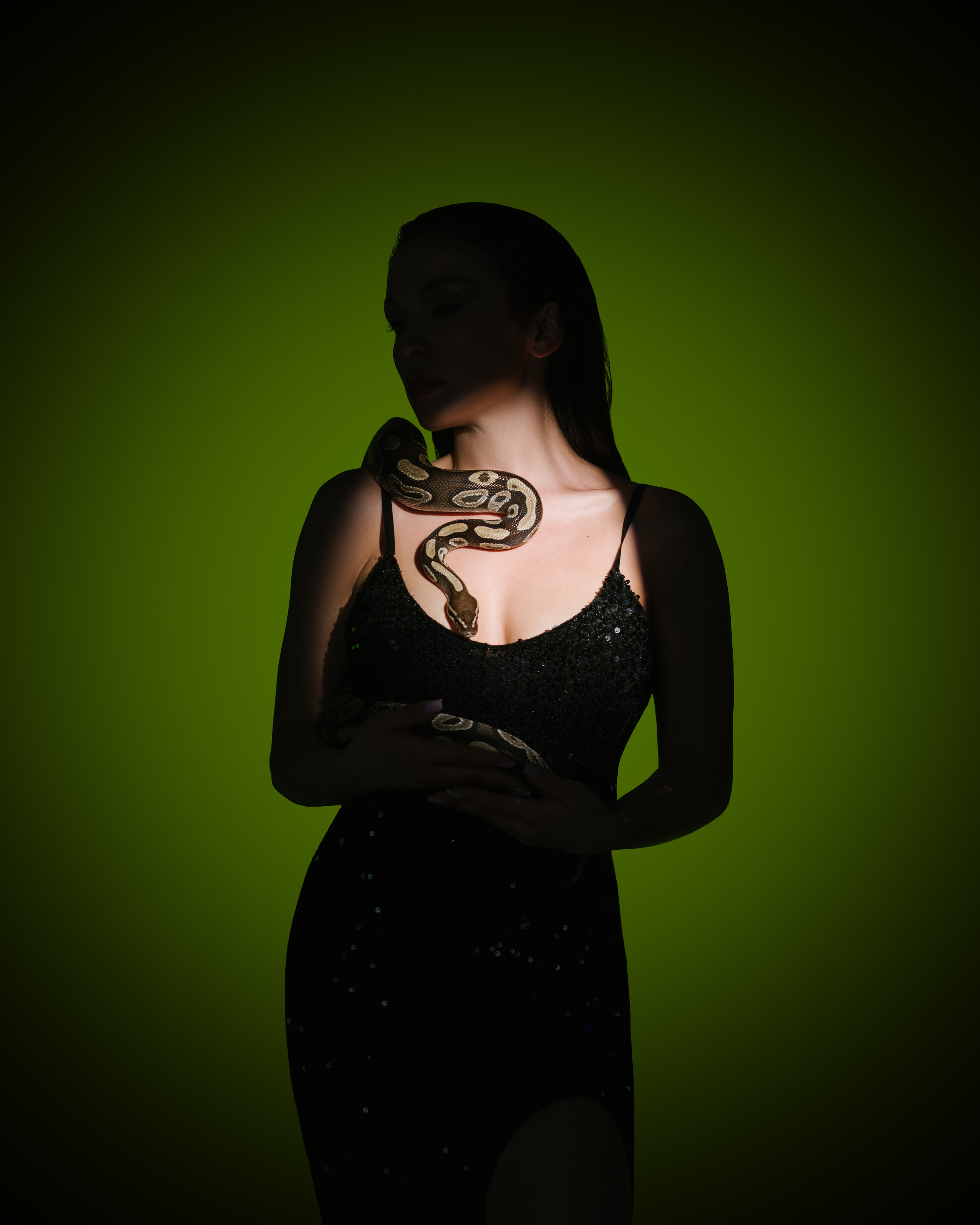 Color. Вивьен Кей — фотограф в Перми