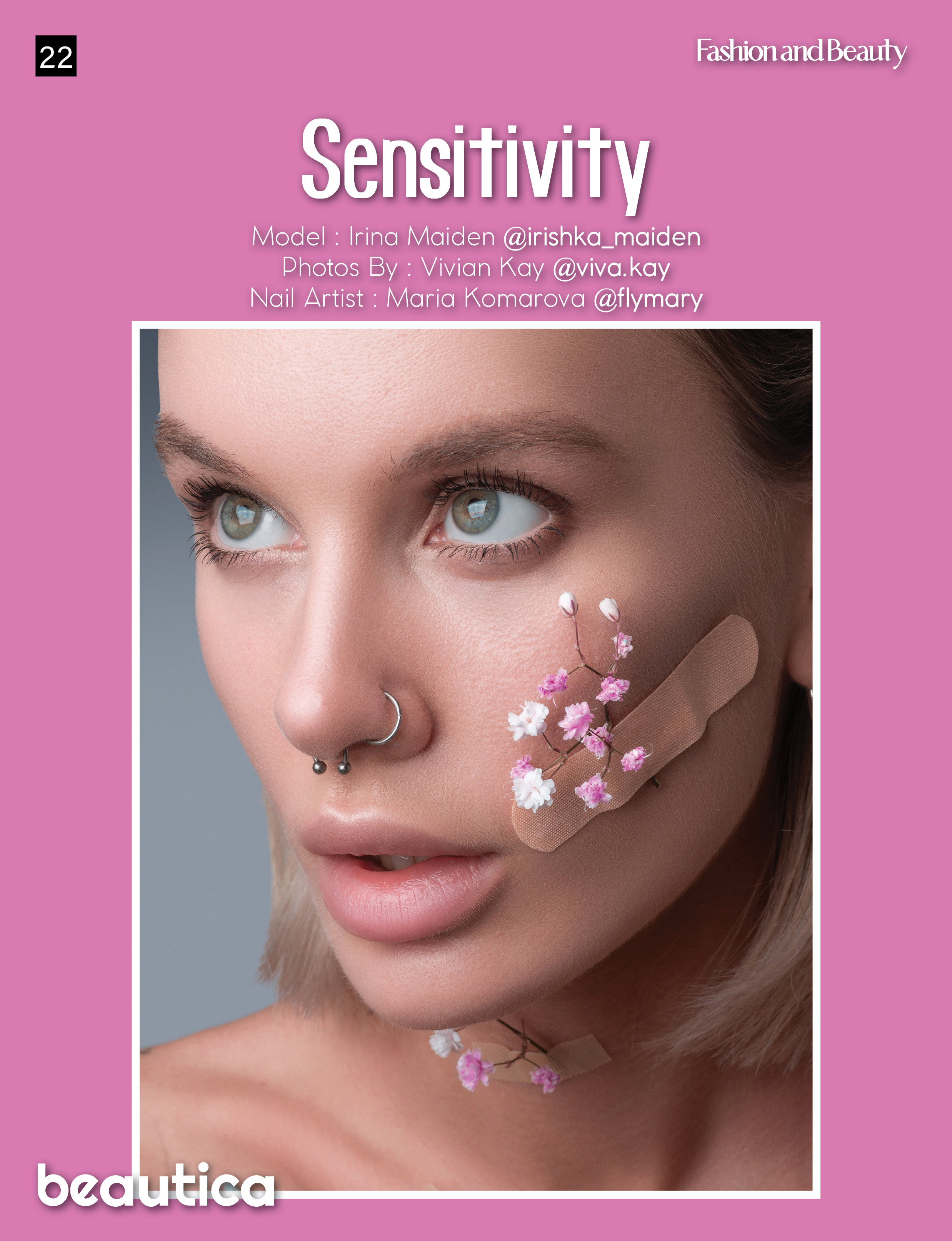 Публикации. Вивьен Кей — фотограф в Перми