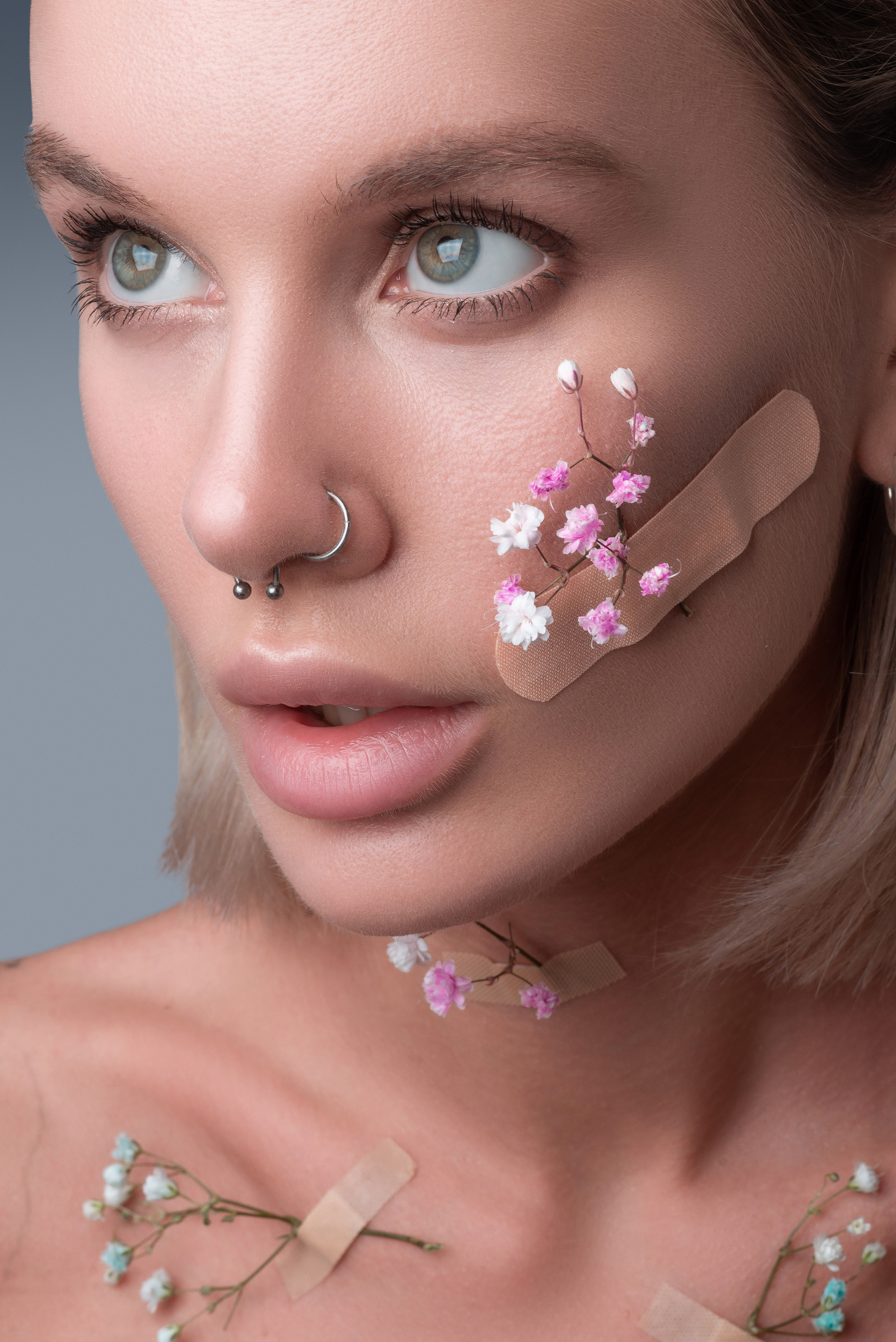 Color. Вивьен Кей — фотограф в Перми