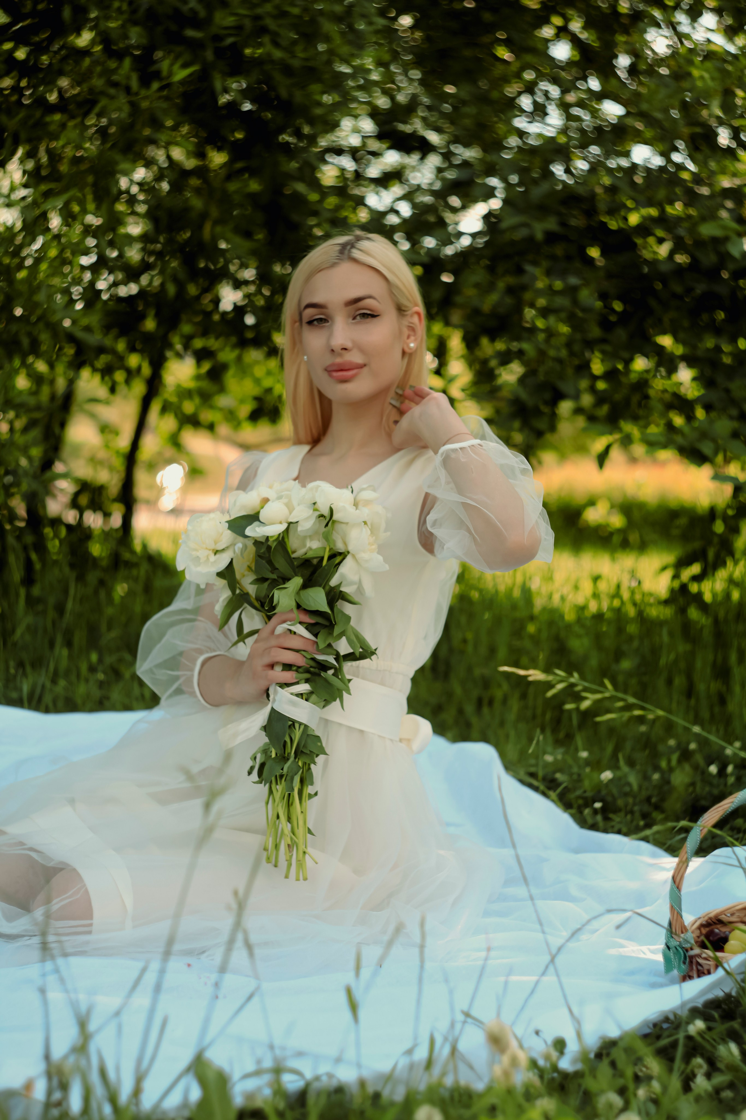 Пикник. Пушкарь Валерия Фотограф Москва/Зеленоград