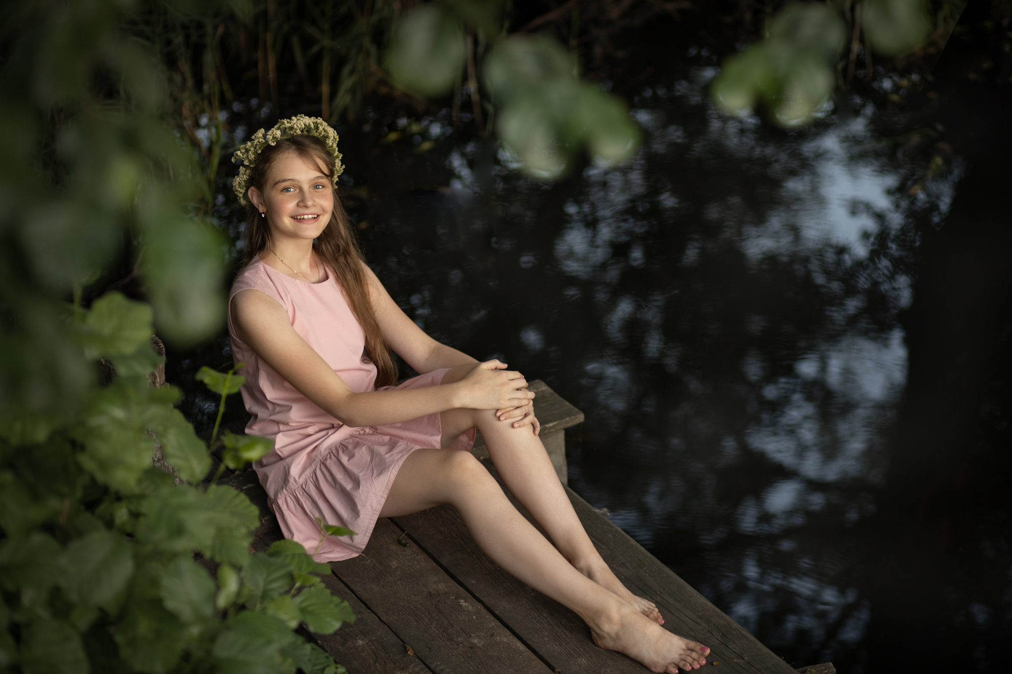 Прыгажуня Нika. Семейный и детский фотограф в Пинске Марина Русина