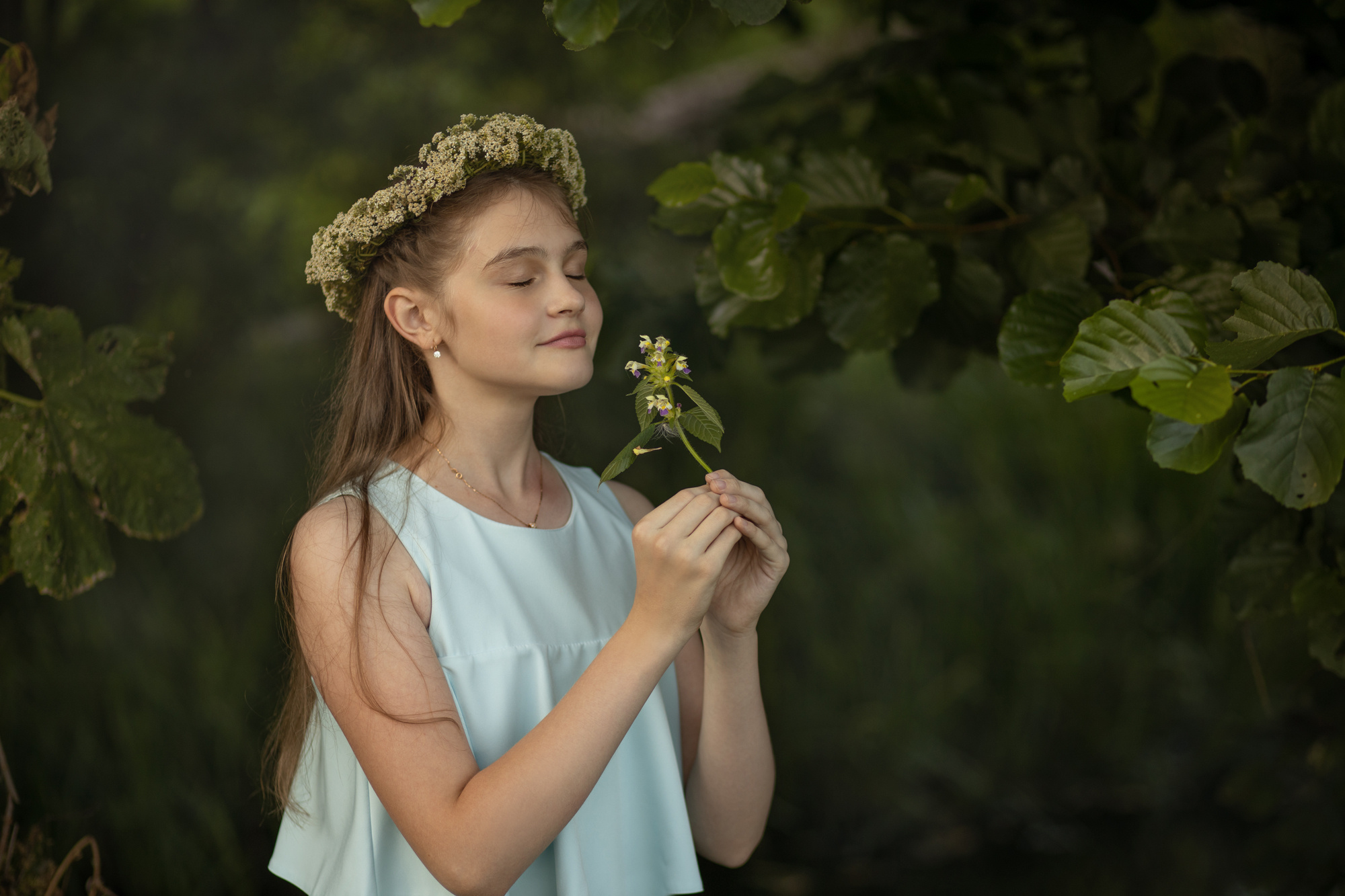 Прыгажуня Нika. Семейный и детский фотограф в Пинске Марина Русина