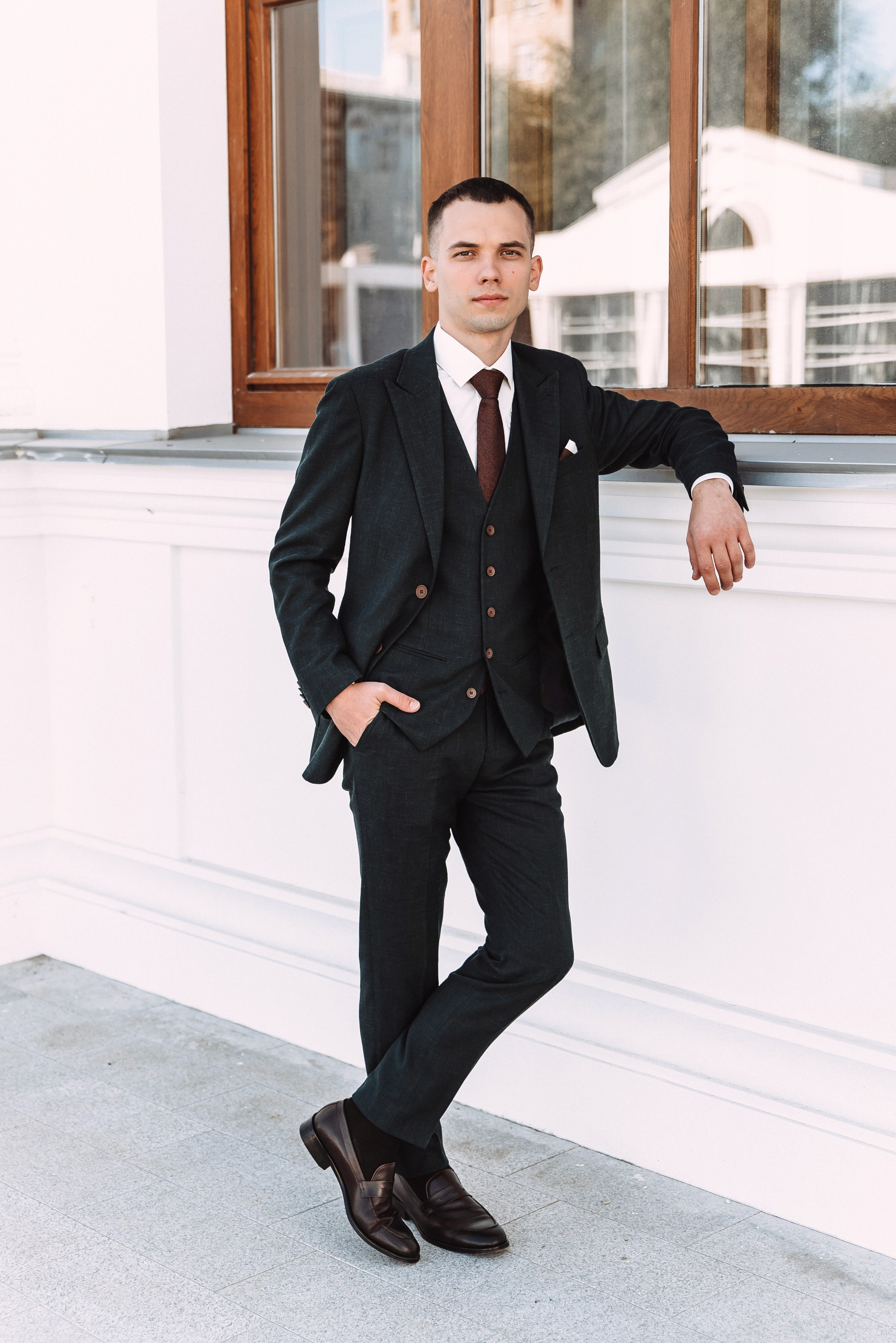 Александр + Анастасия. Свадебный и семейный фотограф в Волгограде Олеся Лисицкая