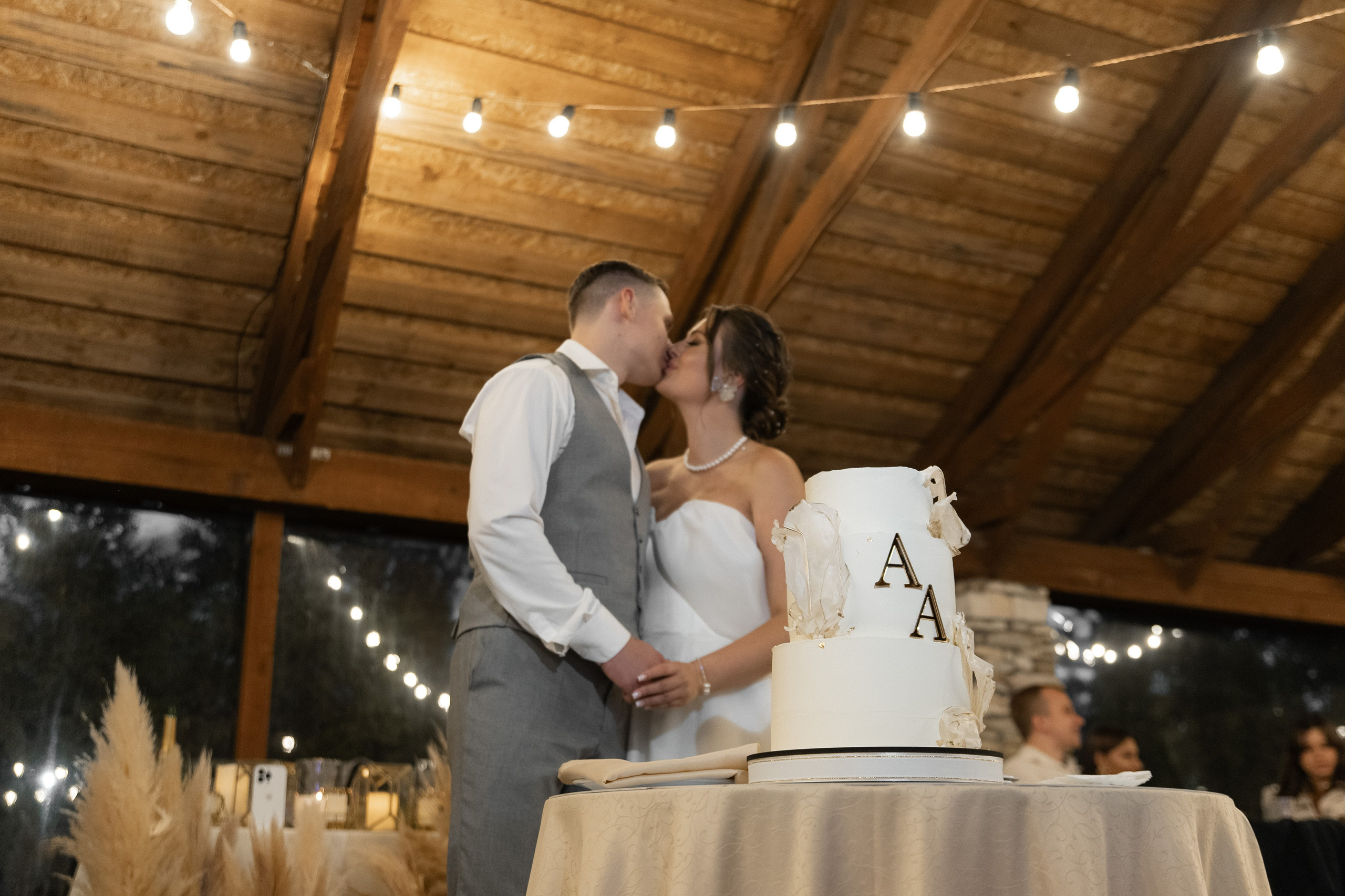 Свадьба в мини-отеле "Таежный". Ярослава Ерина — свадебный фотограф в Москве