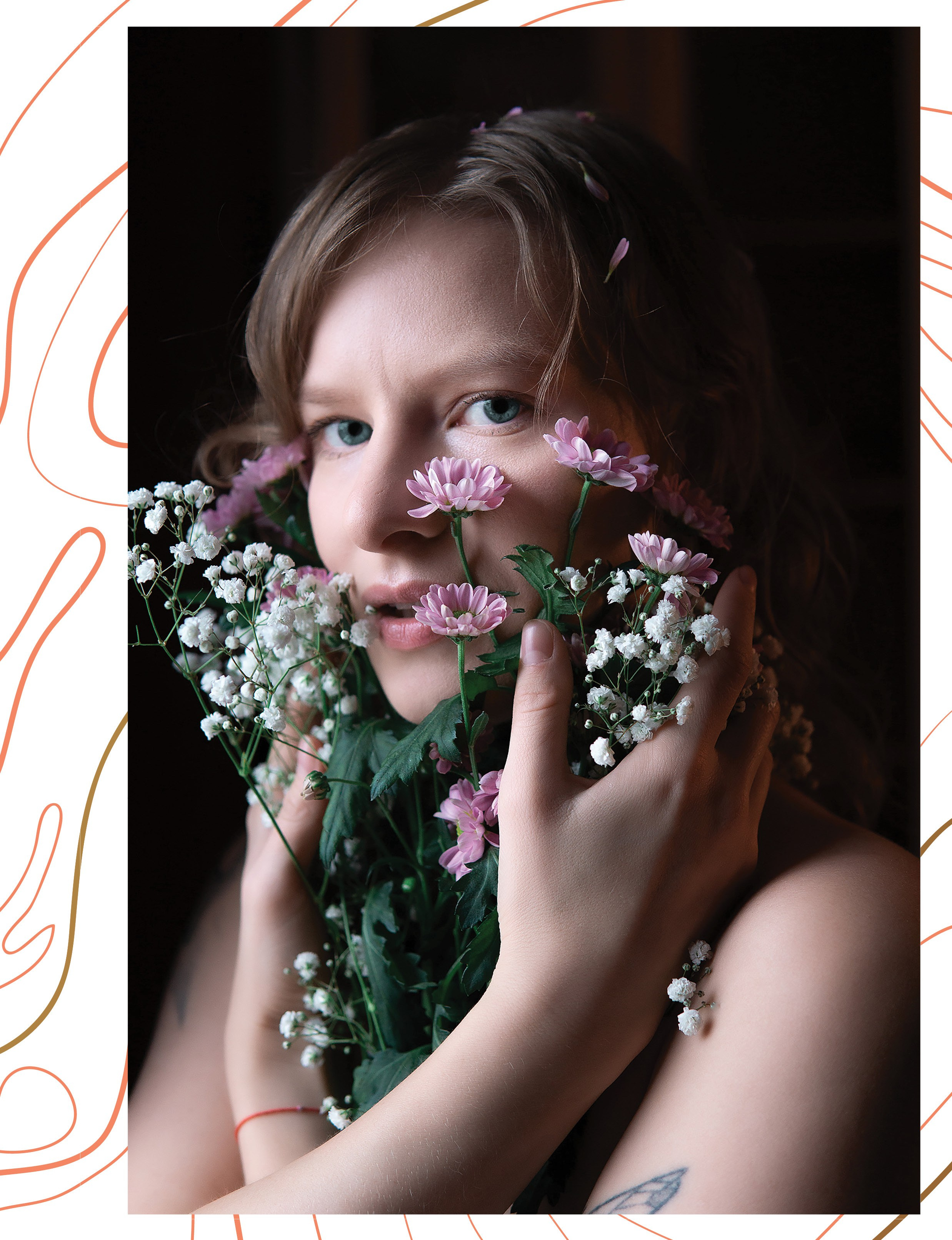 Tenderness. Фотограф в Санкт-Петербурге и ЛО Егор Ставер