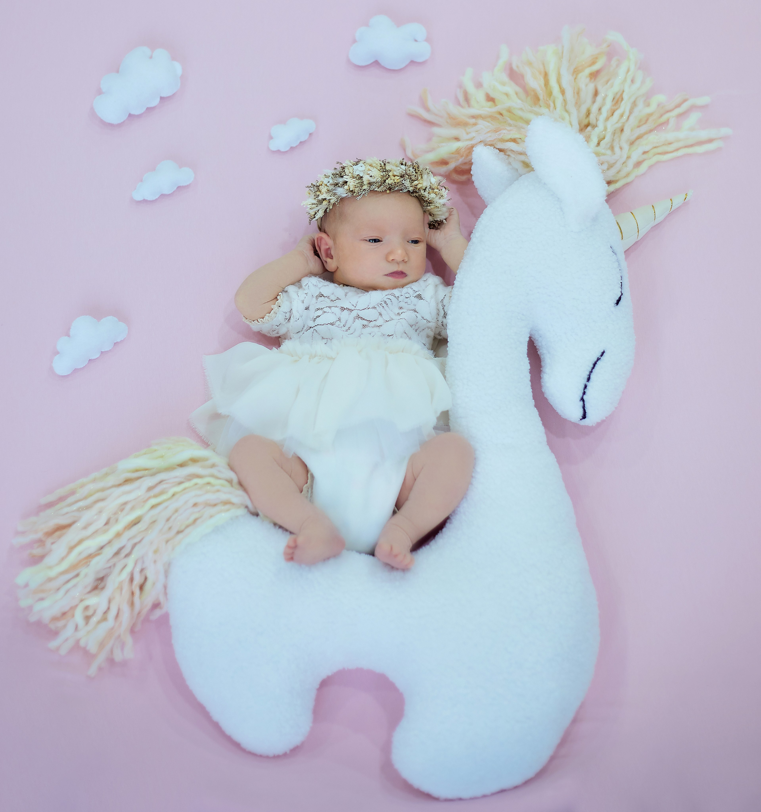 Ньюборн. Семейный и детский фотограф в Ярославле Юлия Галашина