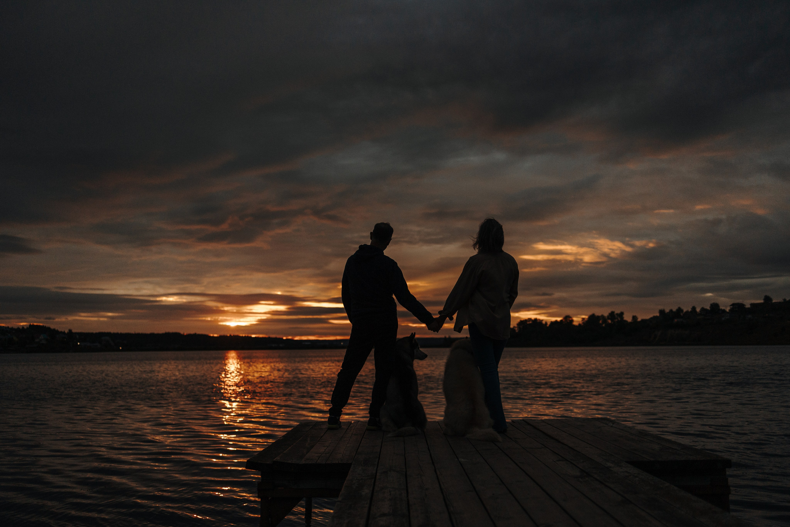 Дом у реки. Фотограф — Анималист | Санкт-Петербург